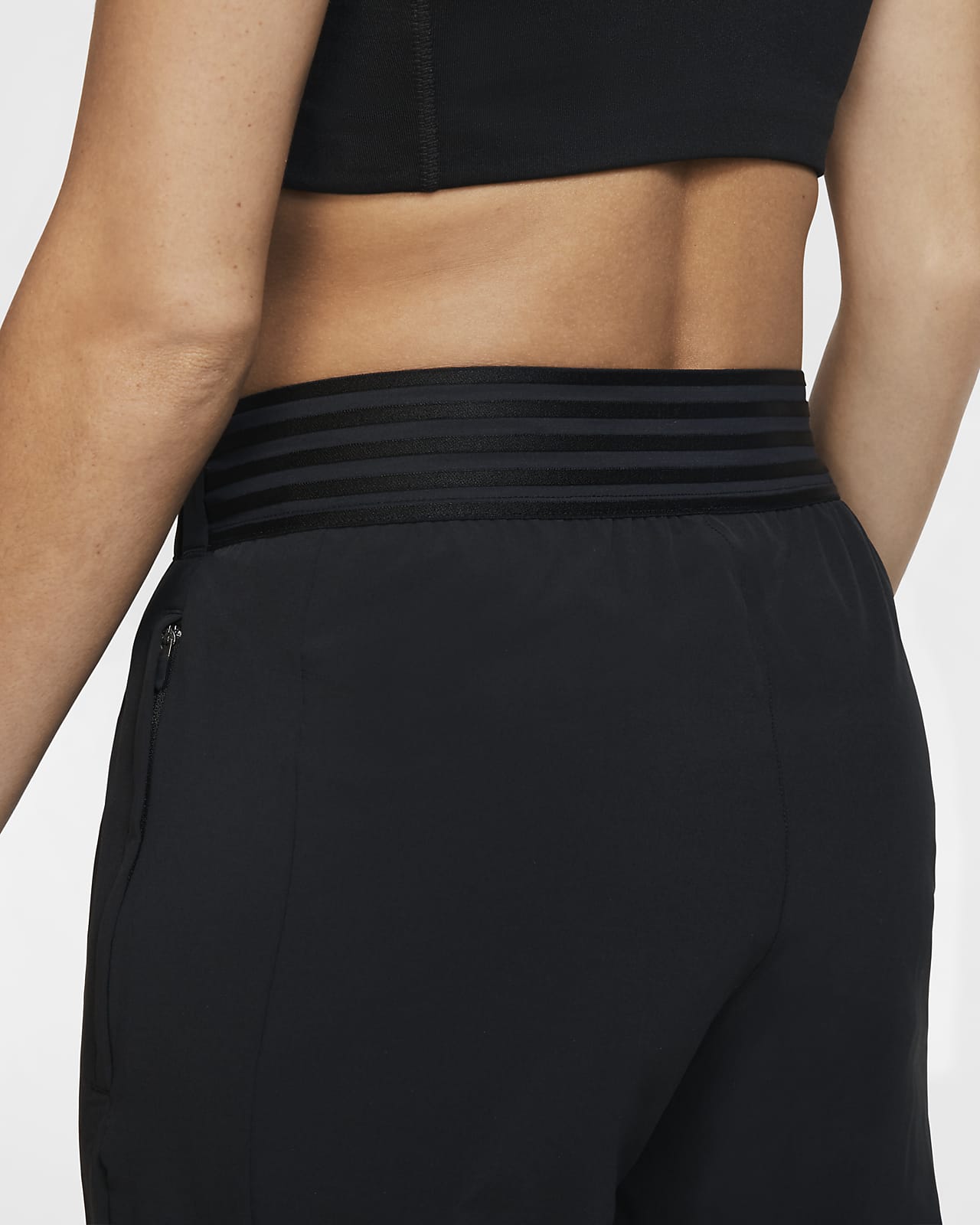 Nike Essential Warm Runway Women's Running Pant - Dark Raisin