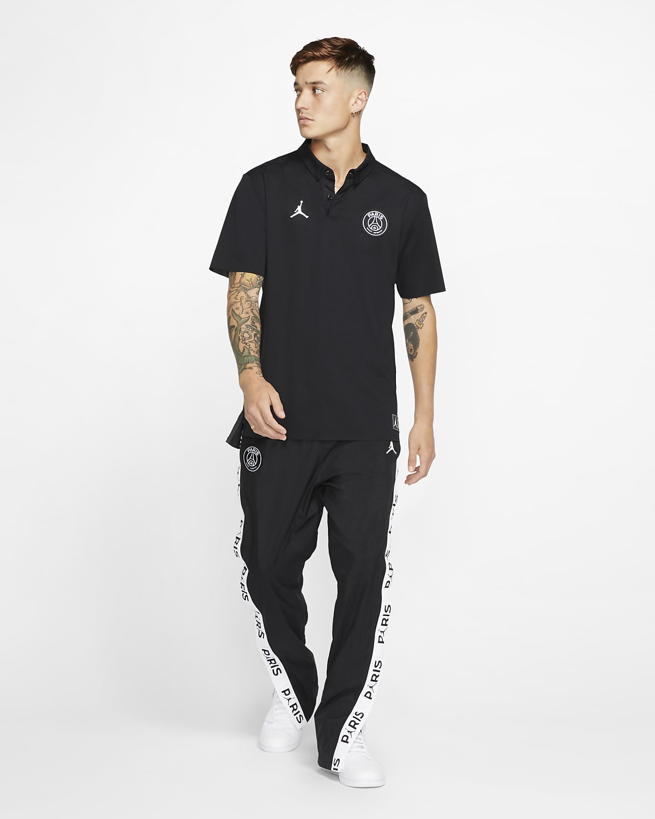 polo psg nike