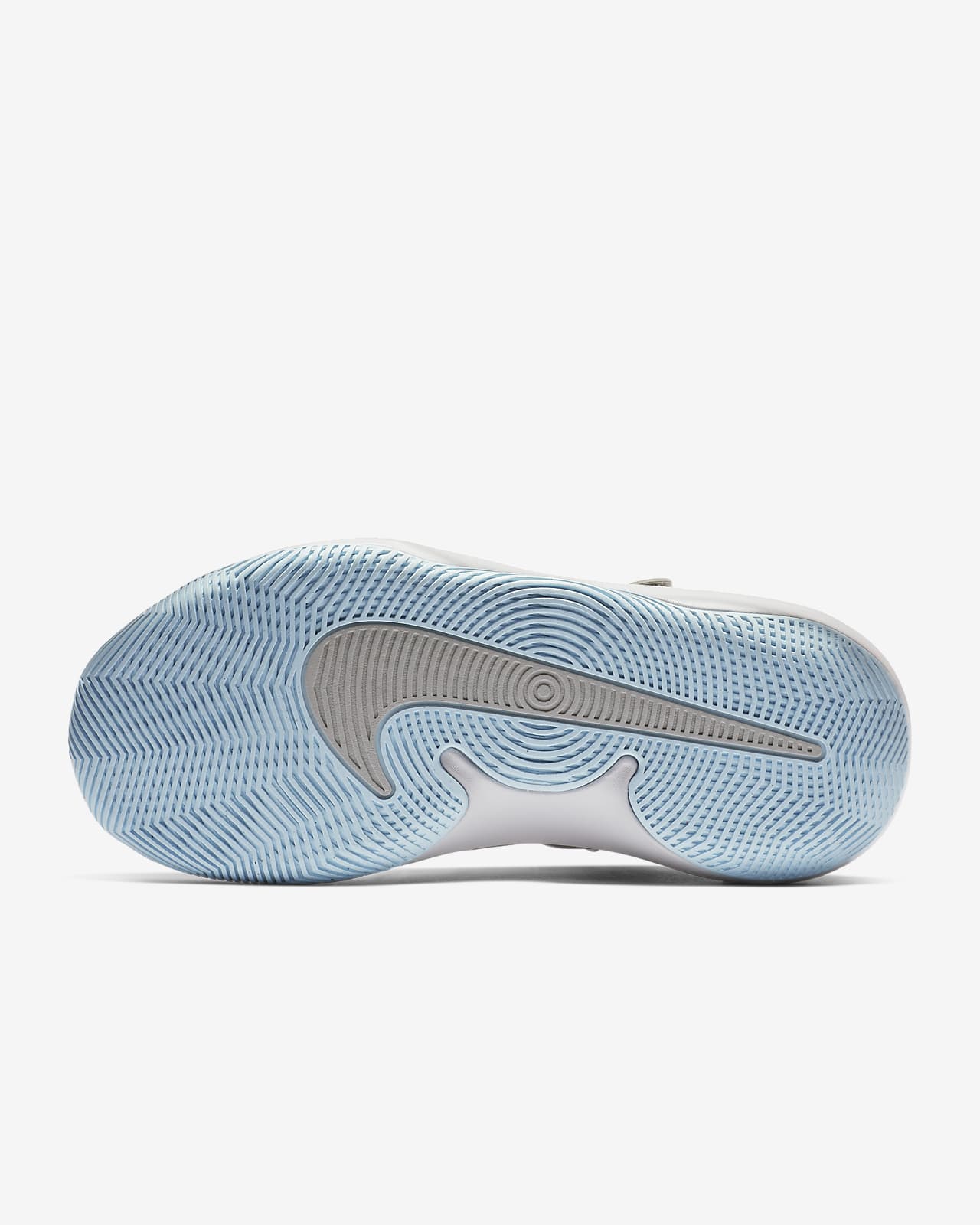 Nike Air Precision II FlyEase (Extra-Wide) Women's Basketball Shoe. 