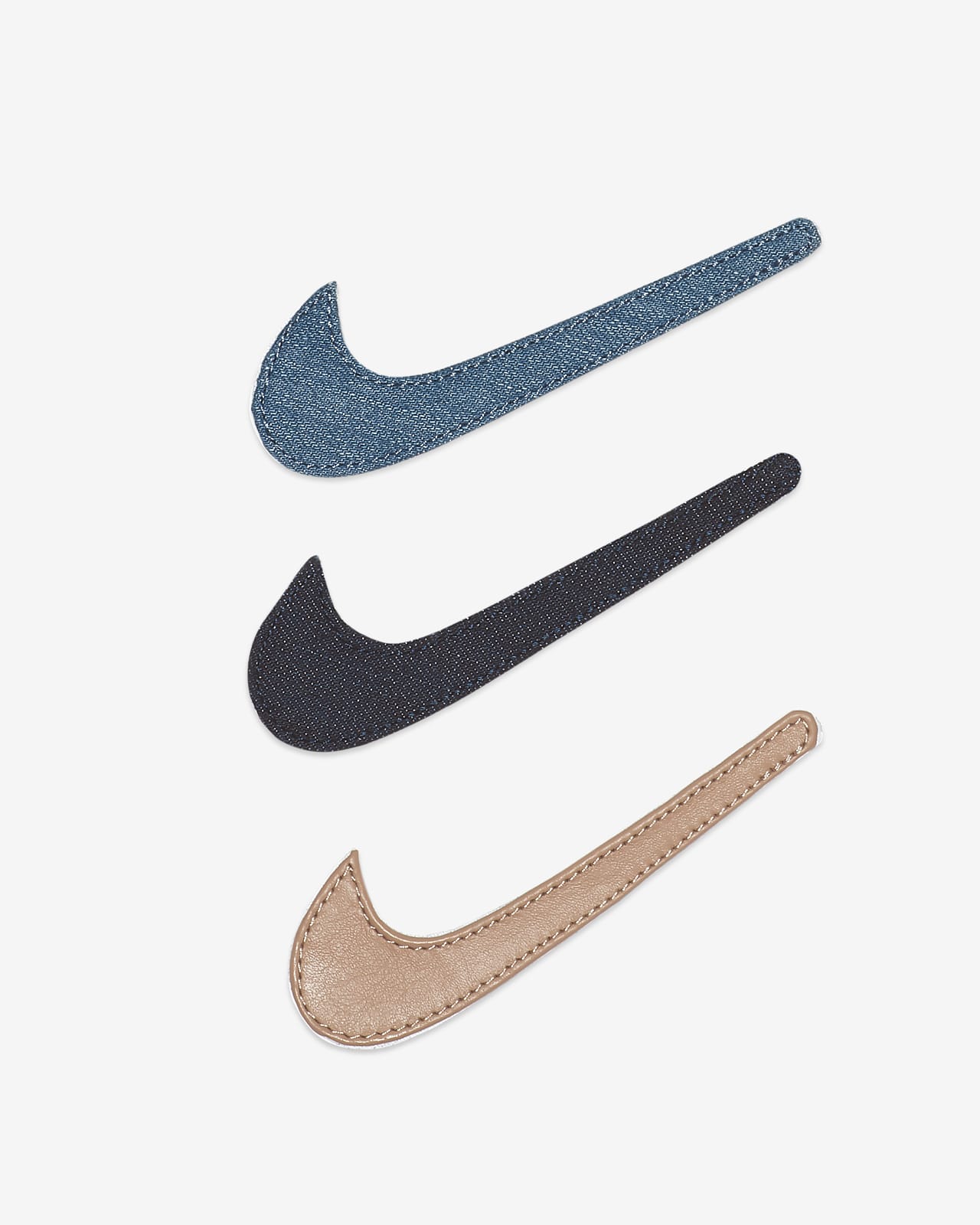 nike slides changeable swoosh