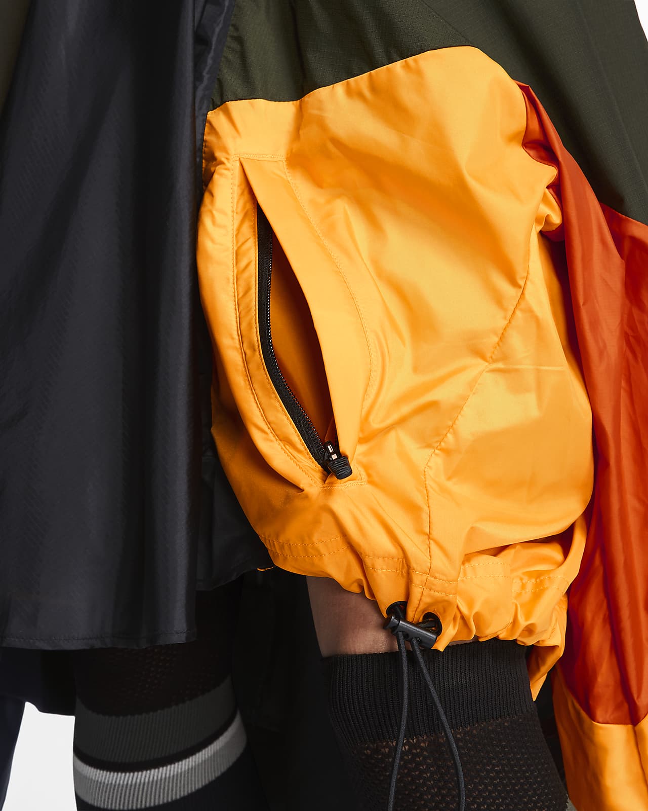 nike sacai clothing