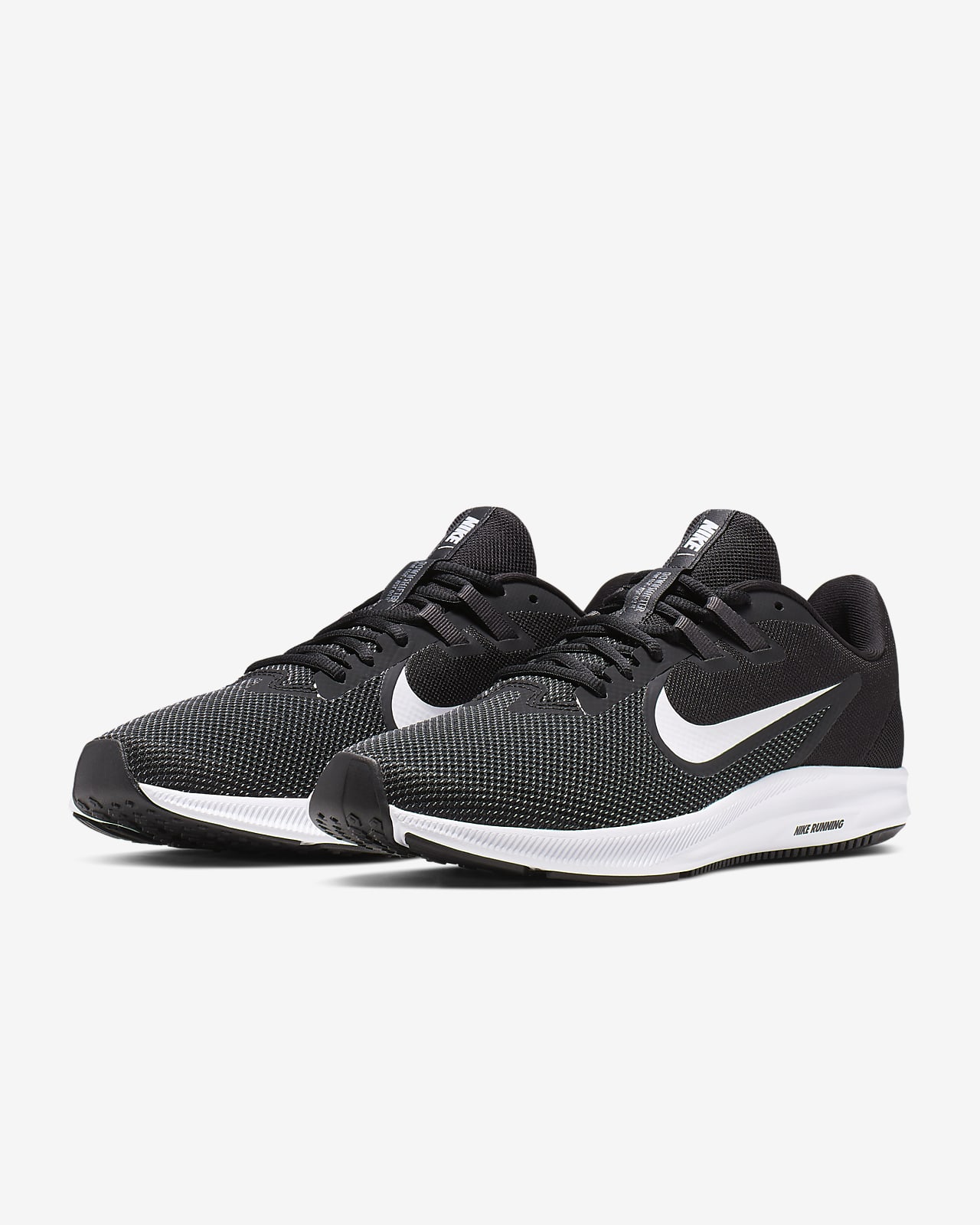 nike downshifter trainers mens
