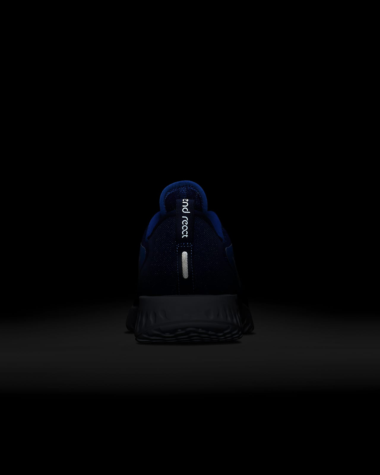 nike legend react long distance