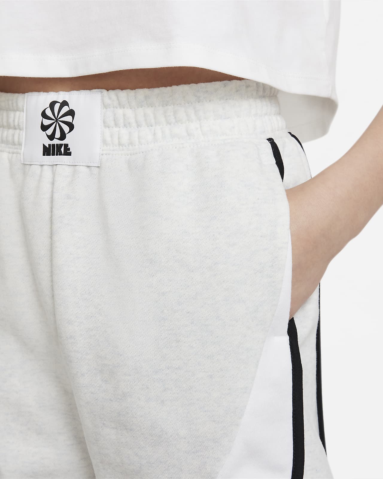 Shorts para niños talla grande Nike Sportswear Circa 72. Nike MX