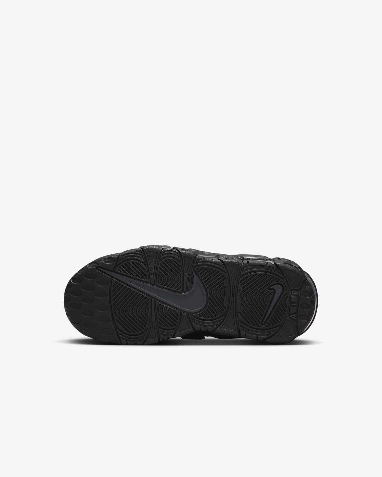 Nike Air More Uptempo Younger Kids' Shoes. Nike LU