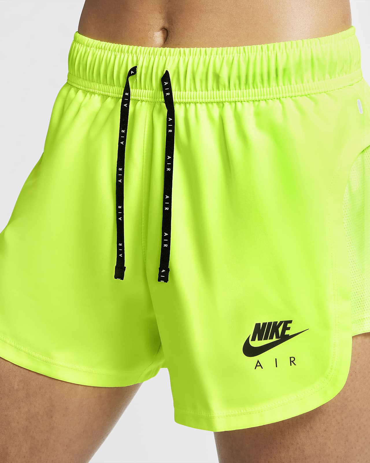 nike air running shorts