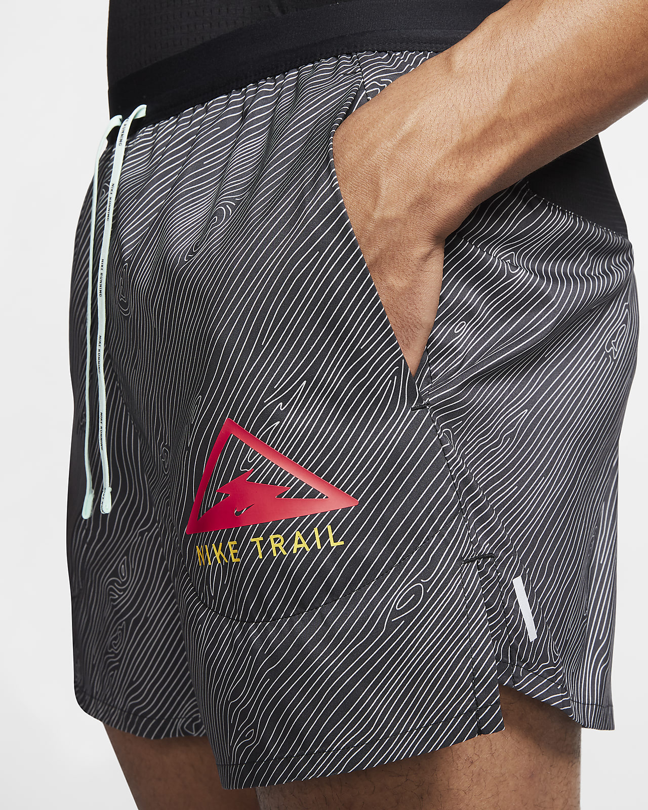 nike trail running apparel