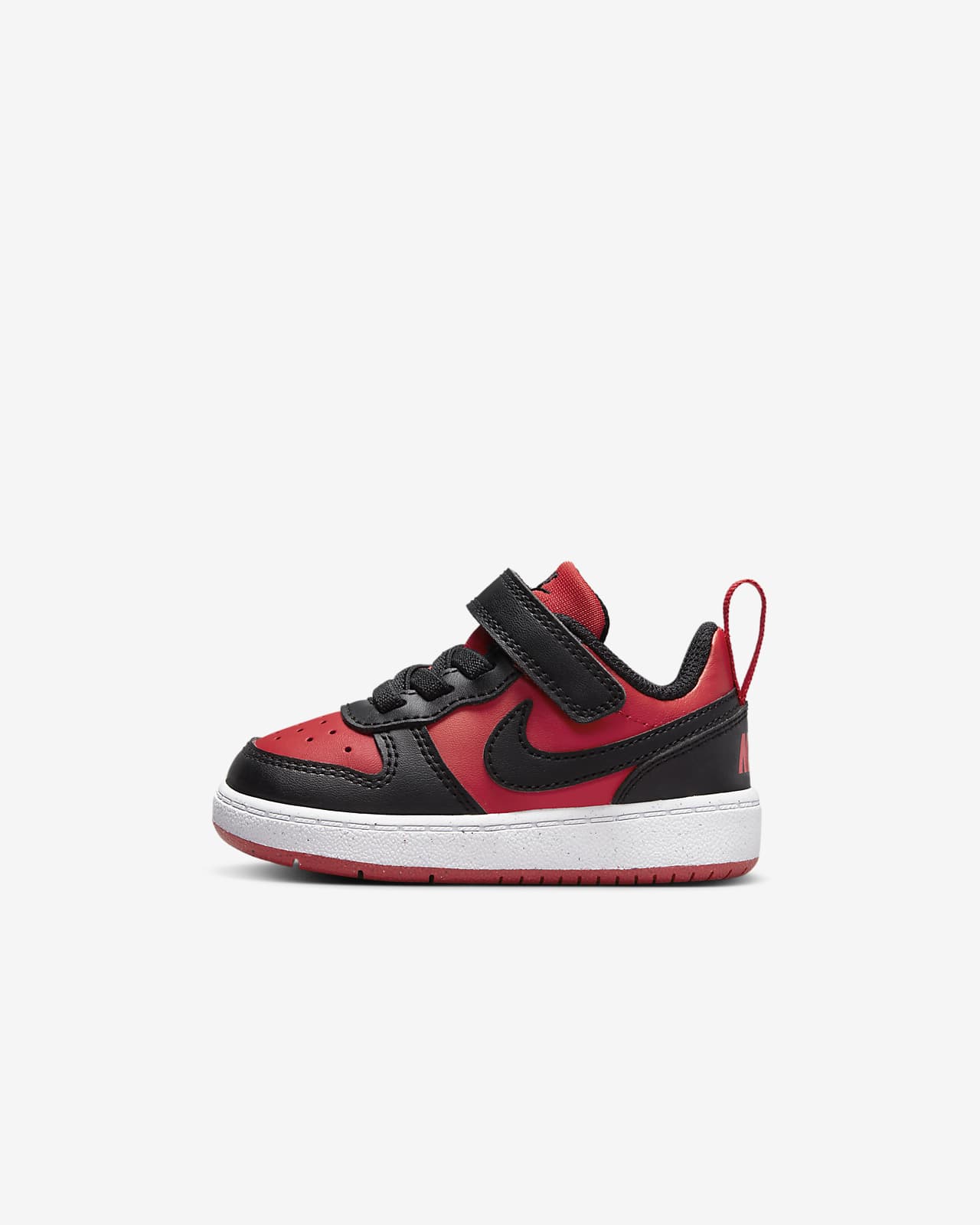 Nike Court Borough Low Recraft-sko til babyer/småbørn
