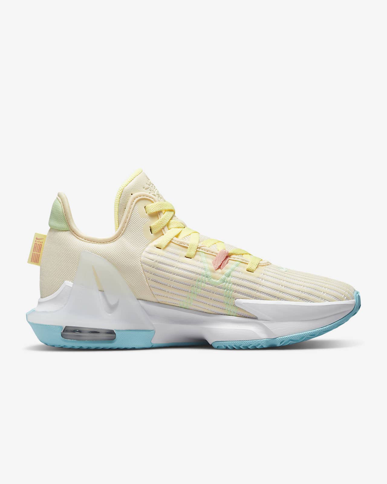 LeBron Witness 6 Zapatillas de baloncesto. Nike ES