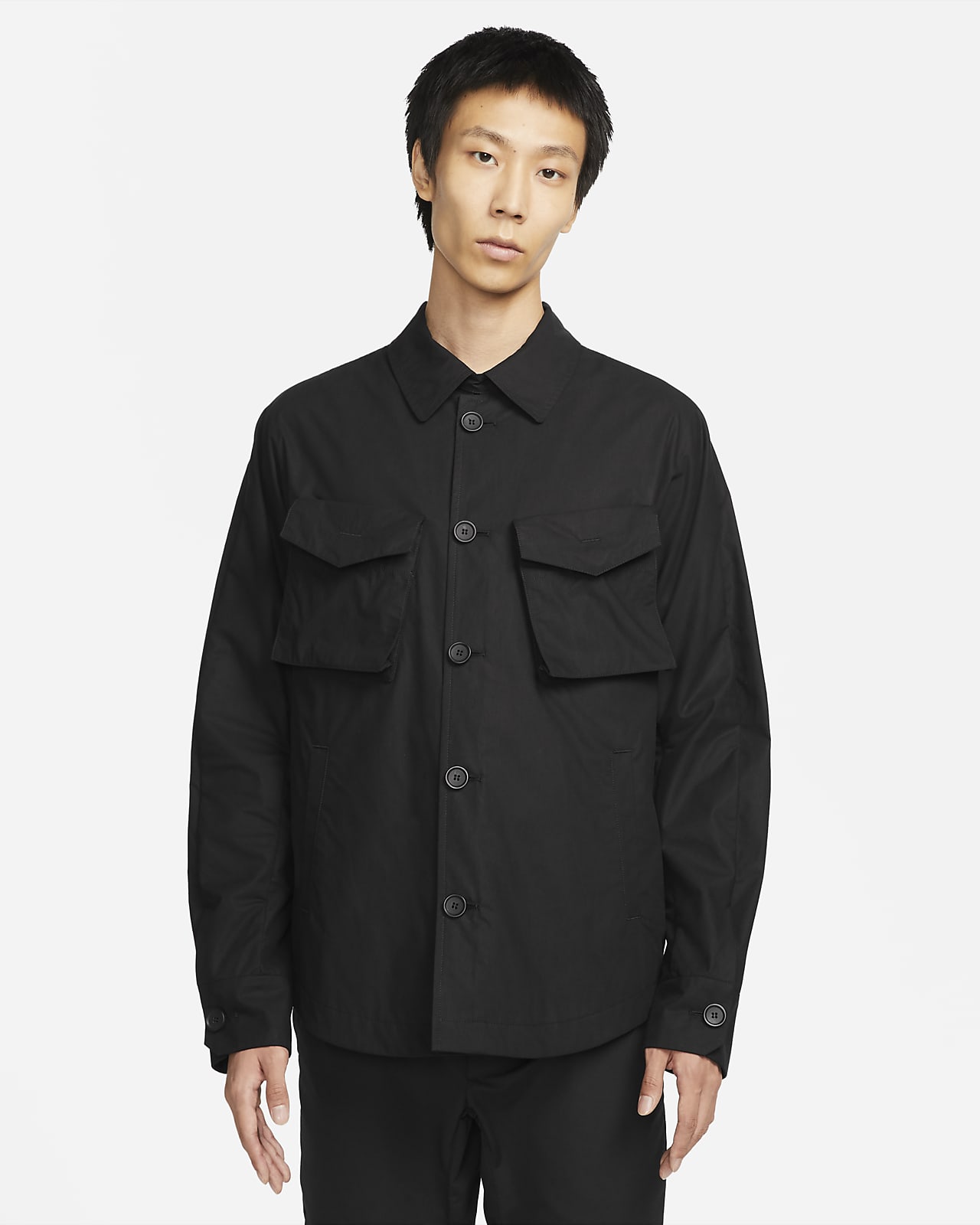 Nike公式 ナイキ Esc メンズ シャツ ジャケット オンラインストア 通販サイト