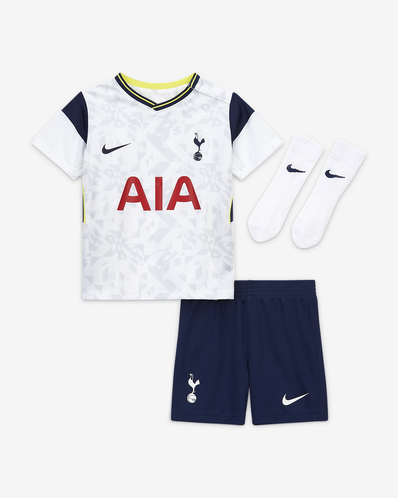 tottenham football kit