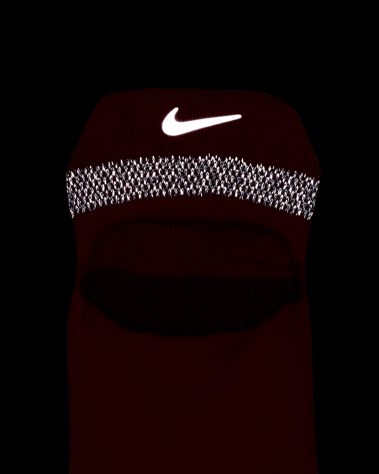 nike spark cushioned no show