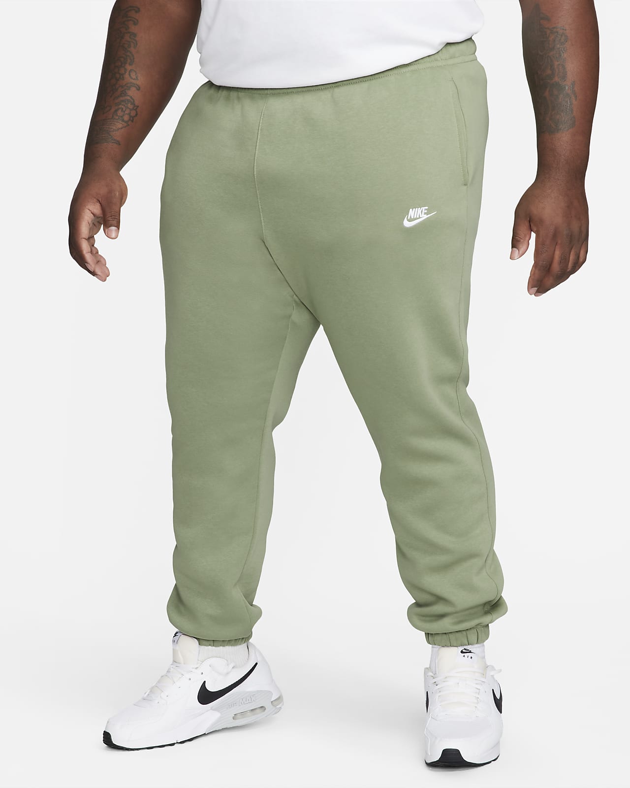 Lach Nutteloos Ontstaan Nike Sportswear Club Fleece Men's Pants. Nike.com