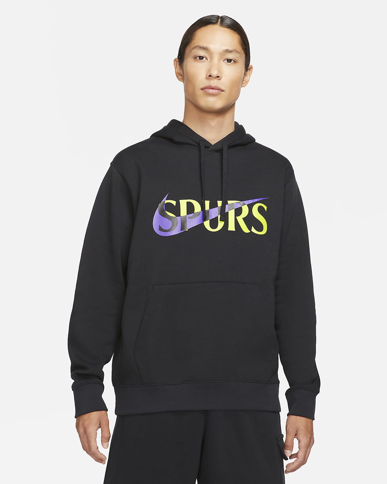 tottenham nike hoodie