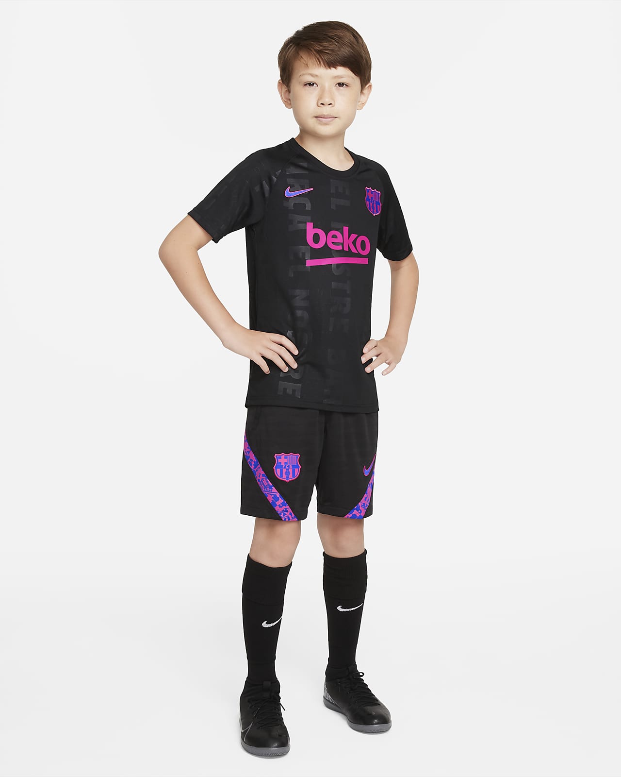 nike barcelona dri fit