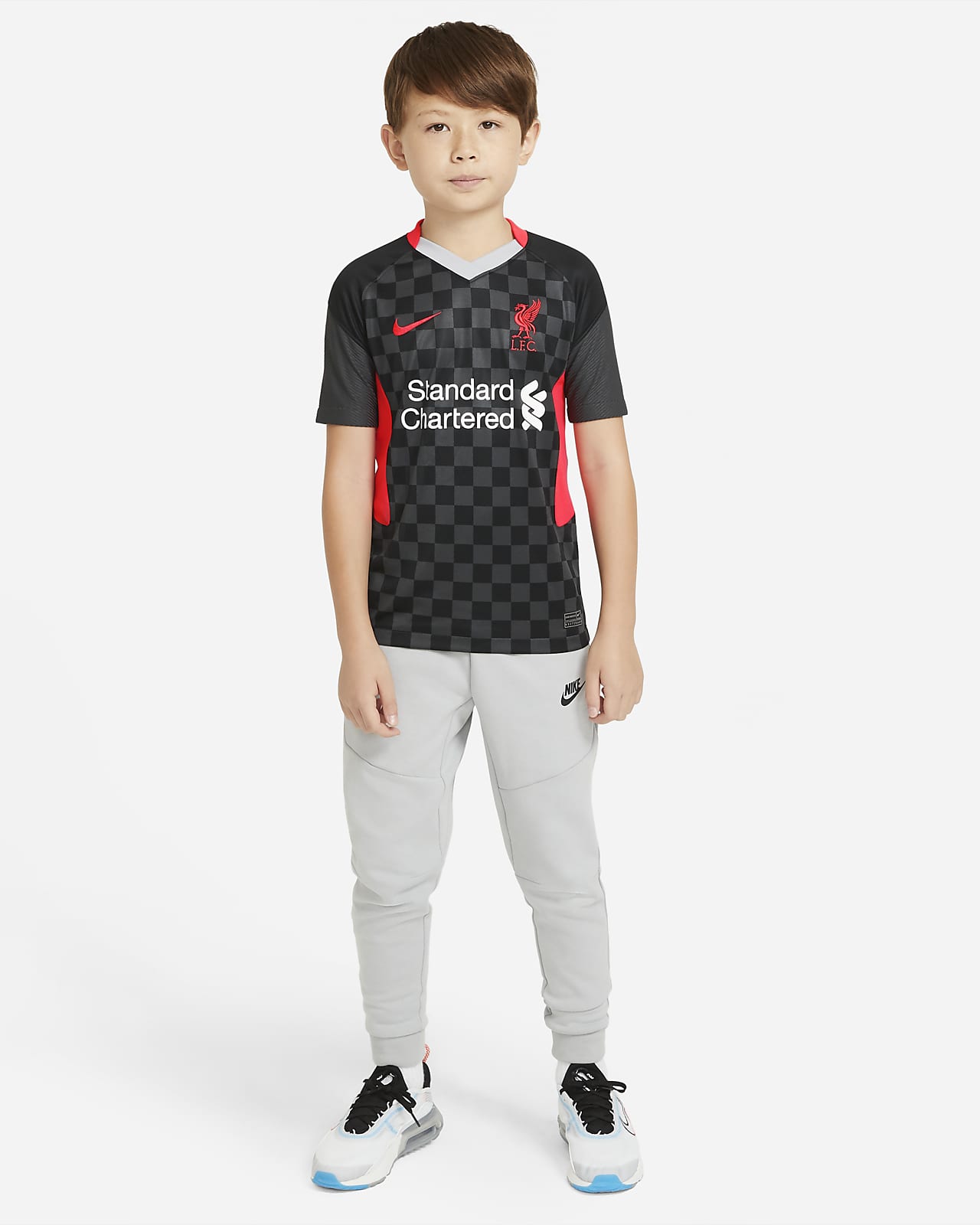 liverpool third shirt junior