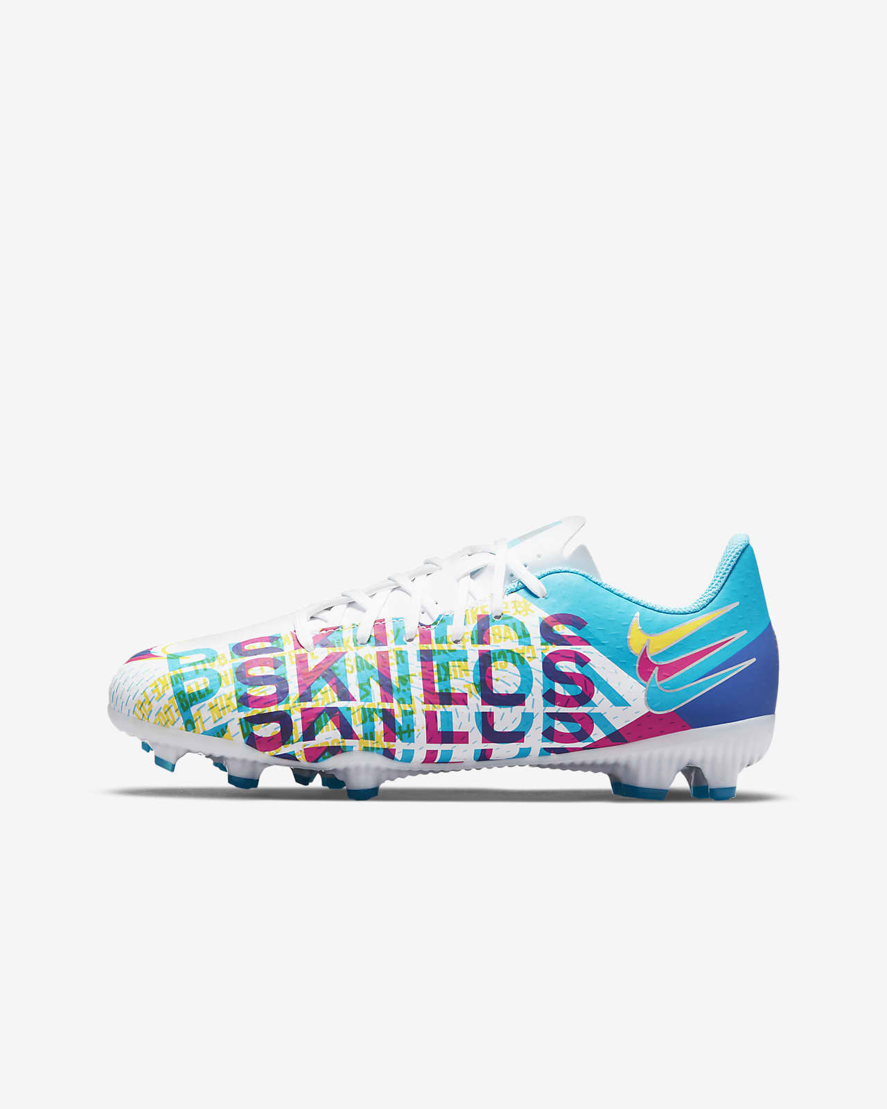 new cr7 cleats for kids
