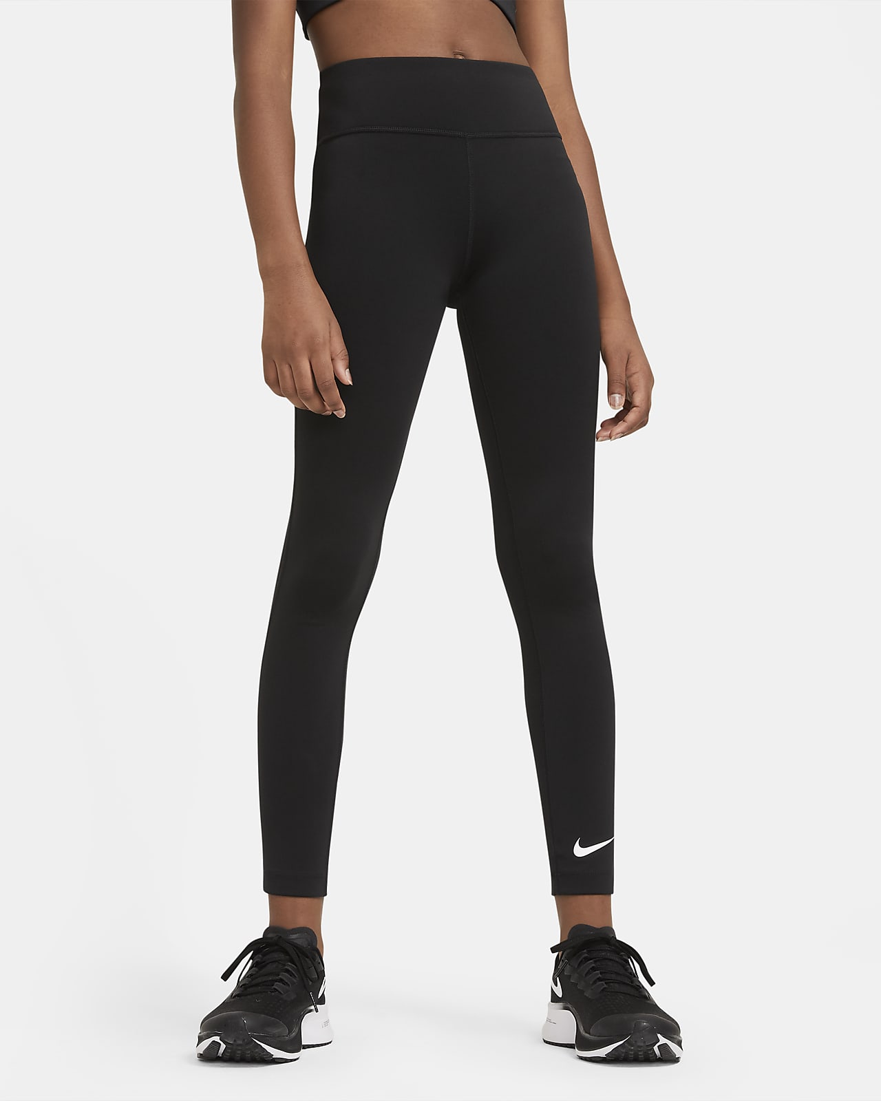 High-Waisted Training Leggings. Nike AU