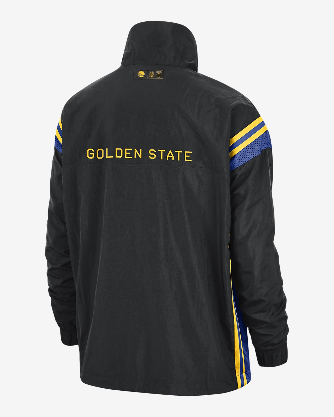 golden state warriors nike courtside