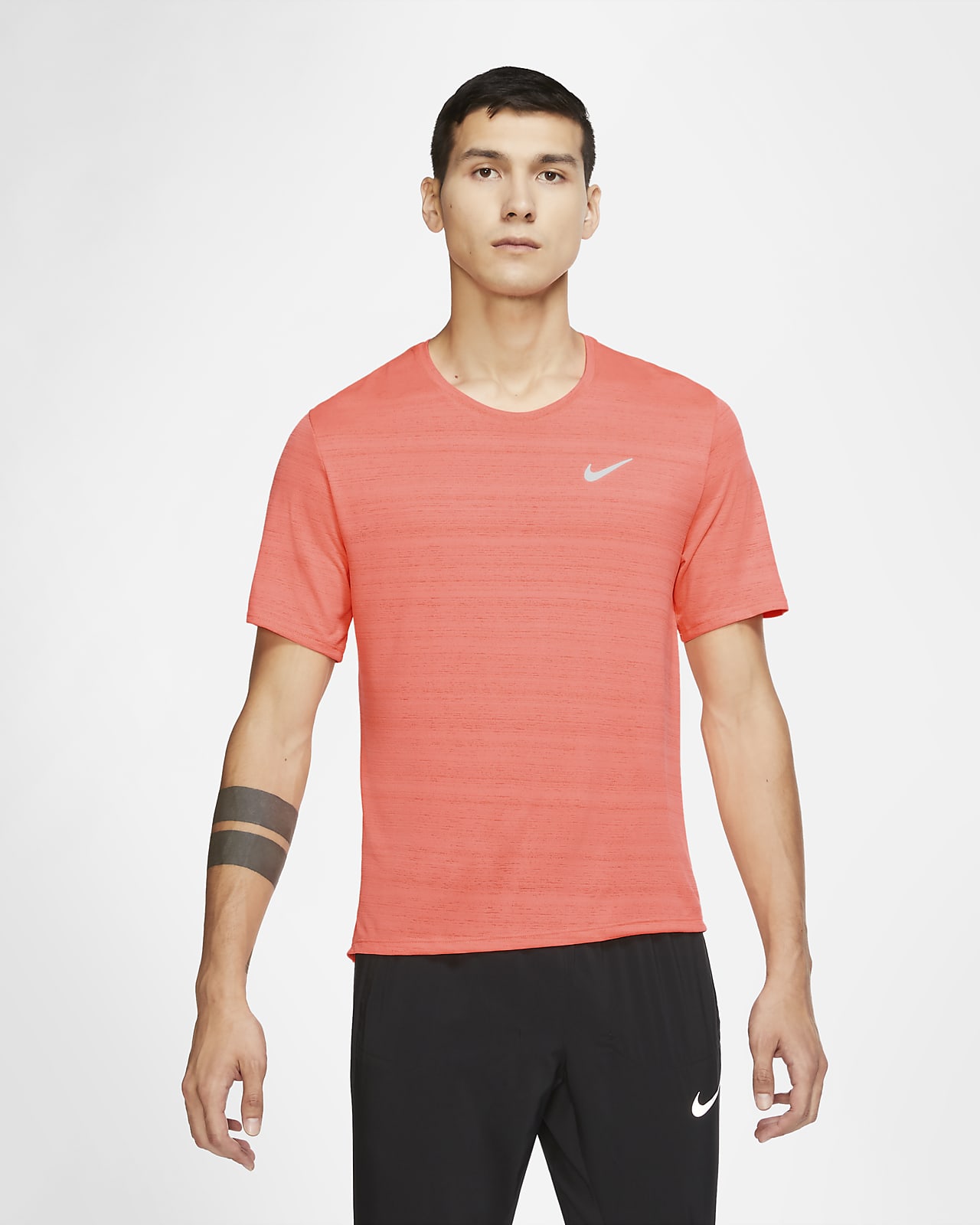 Nike Dri-FIT Miler Men's Running Top 