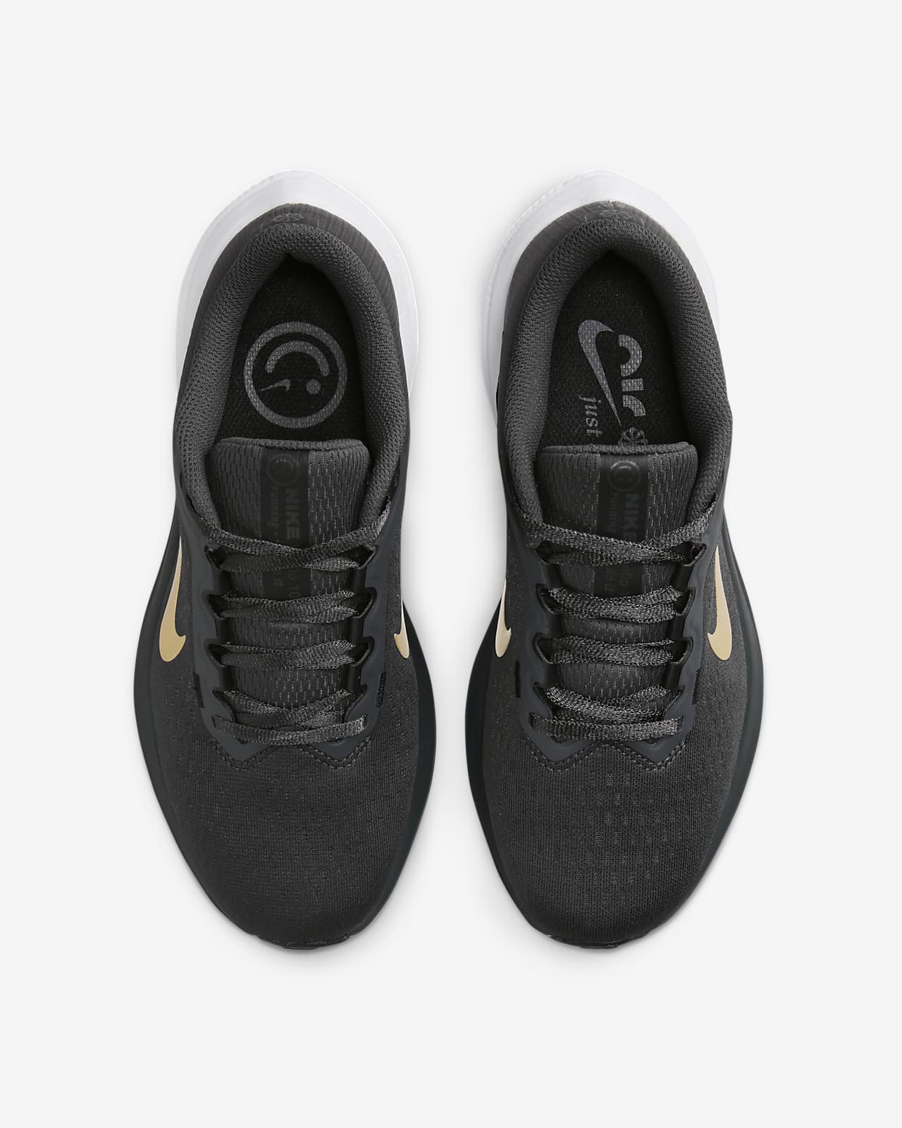 women's 10 in mens nike