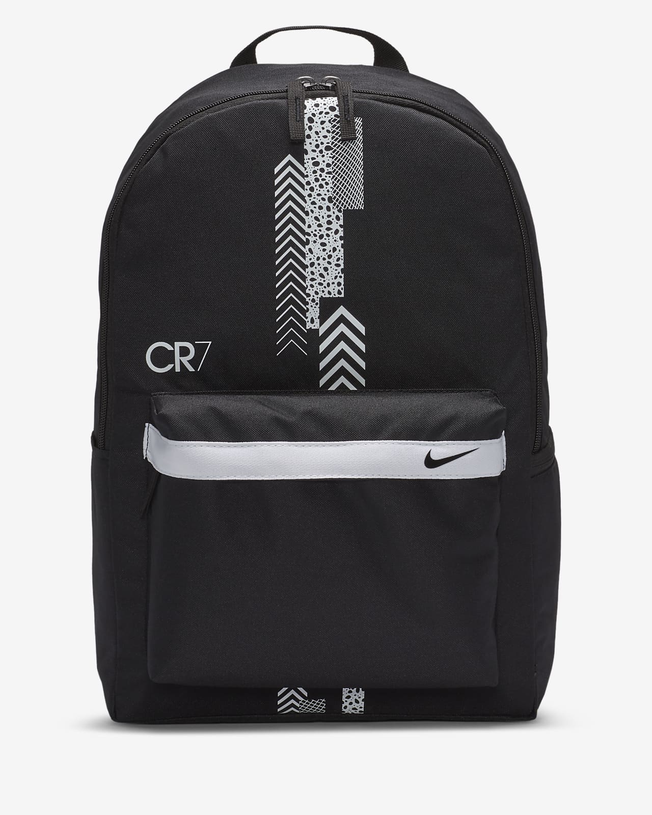 CR7 Kids' Football Backpack. Nike ID