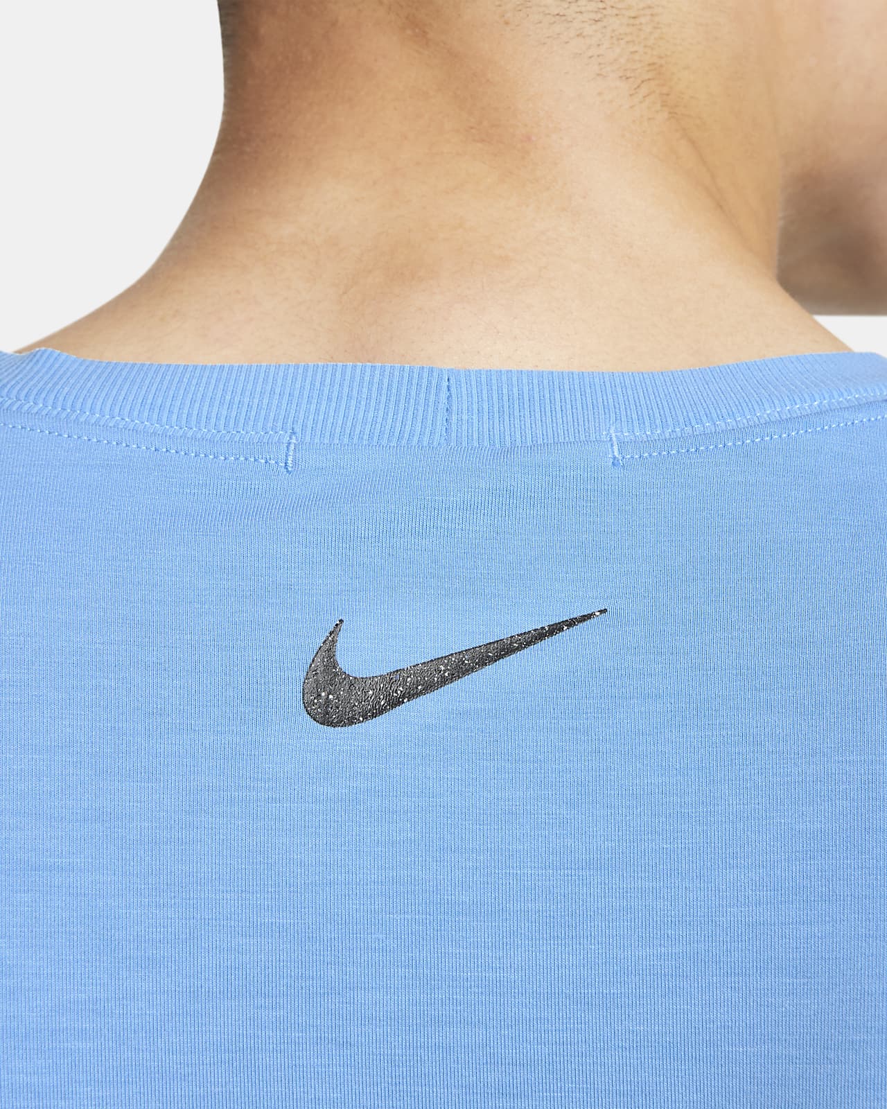 A bordo submarino Tormenta Nike Yoga Dri-FIT Camiseta de tirantes - Hombre. Nike ES