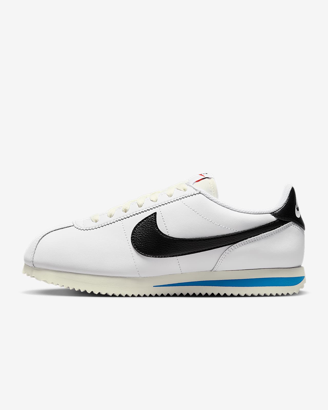 Leather cortez hot sale