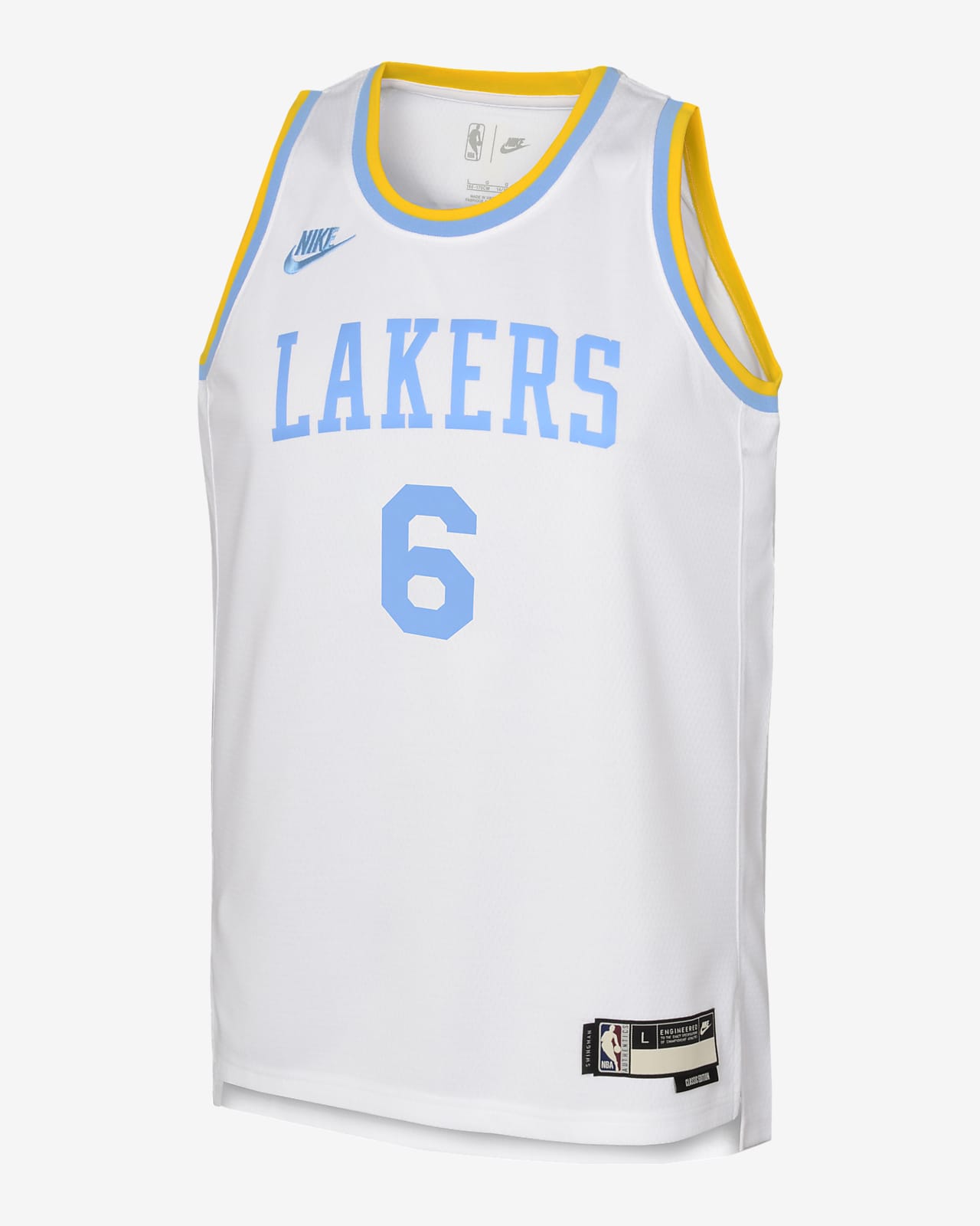  Maillot Lakers Enfant