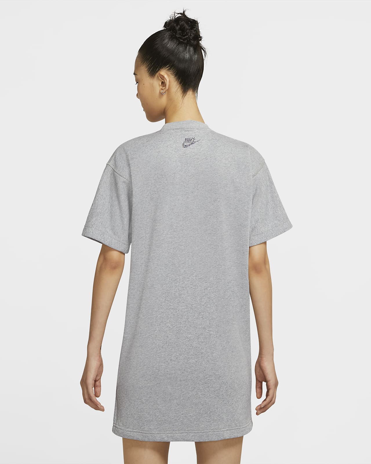 robe sweat capuche nike