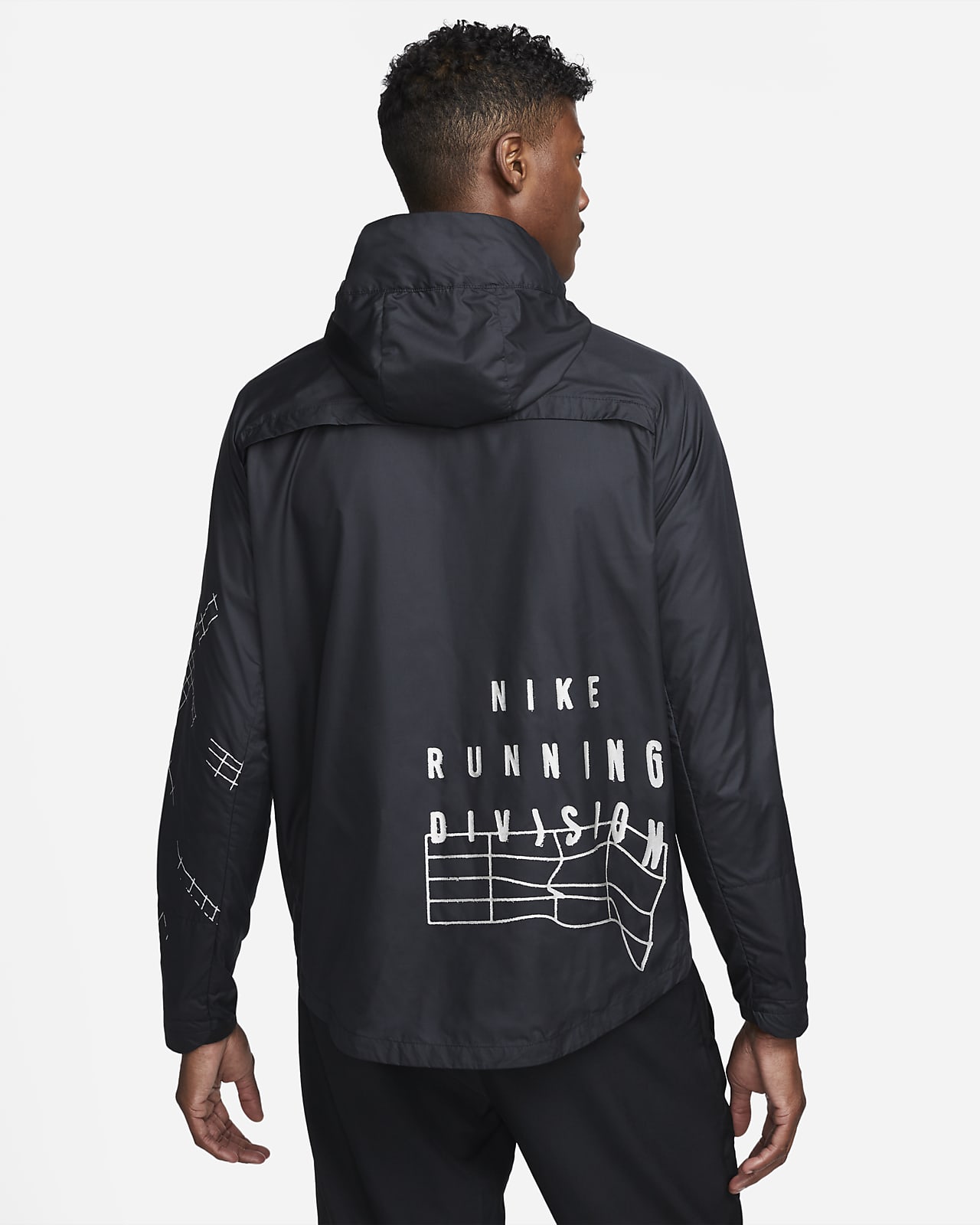 Príncipe Teoría de la relatividad folleto Veste de running Flash Nike Storm-FIT Run Division pour homme. Nike FR
