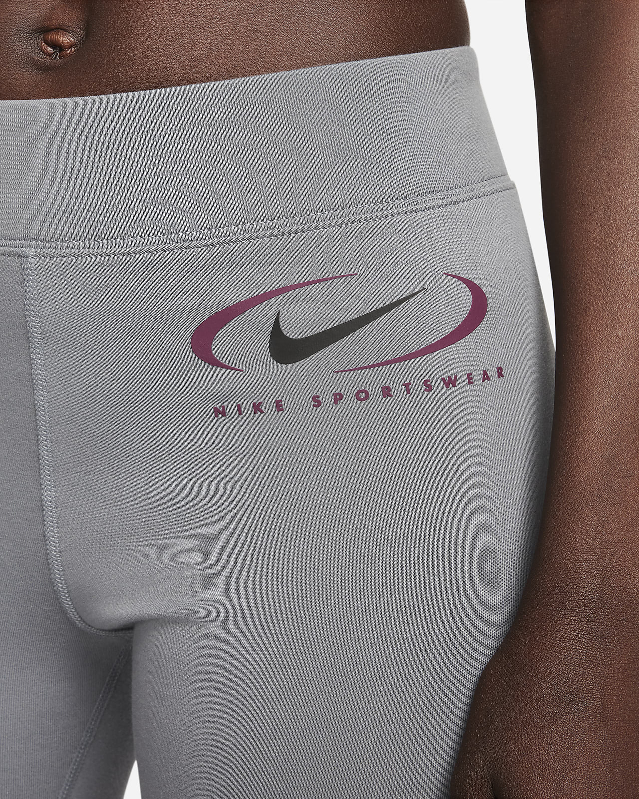 Nike Air Women's High-Waisted Full-Length Leggings. Nike AU