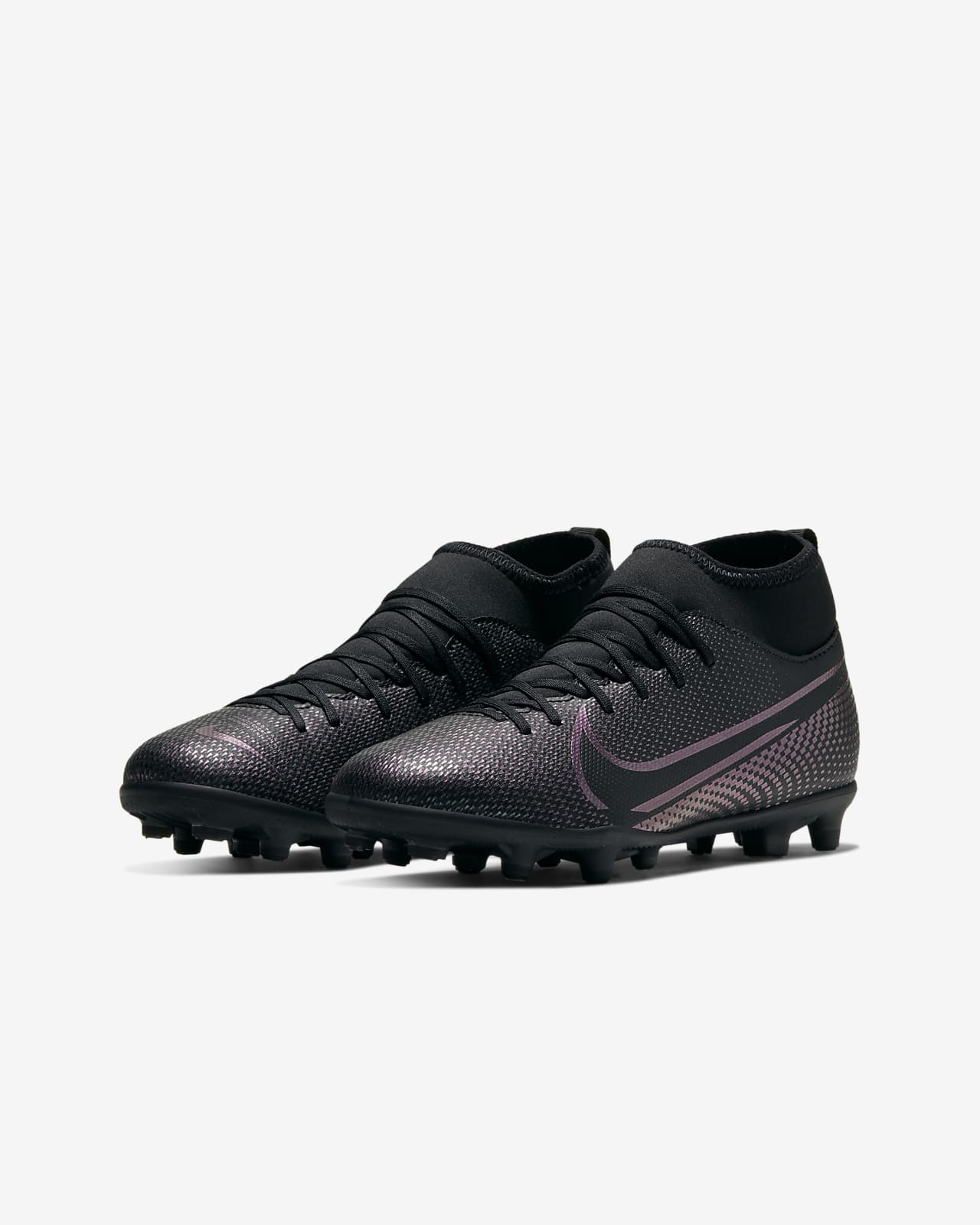 zapato futbol nike mercurial superfly 7 club mg