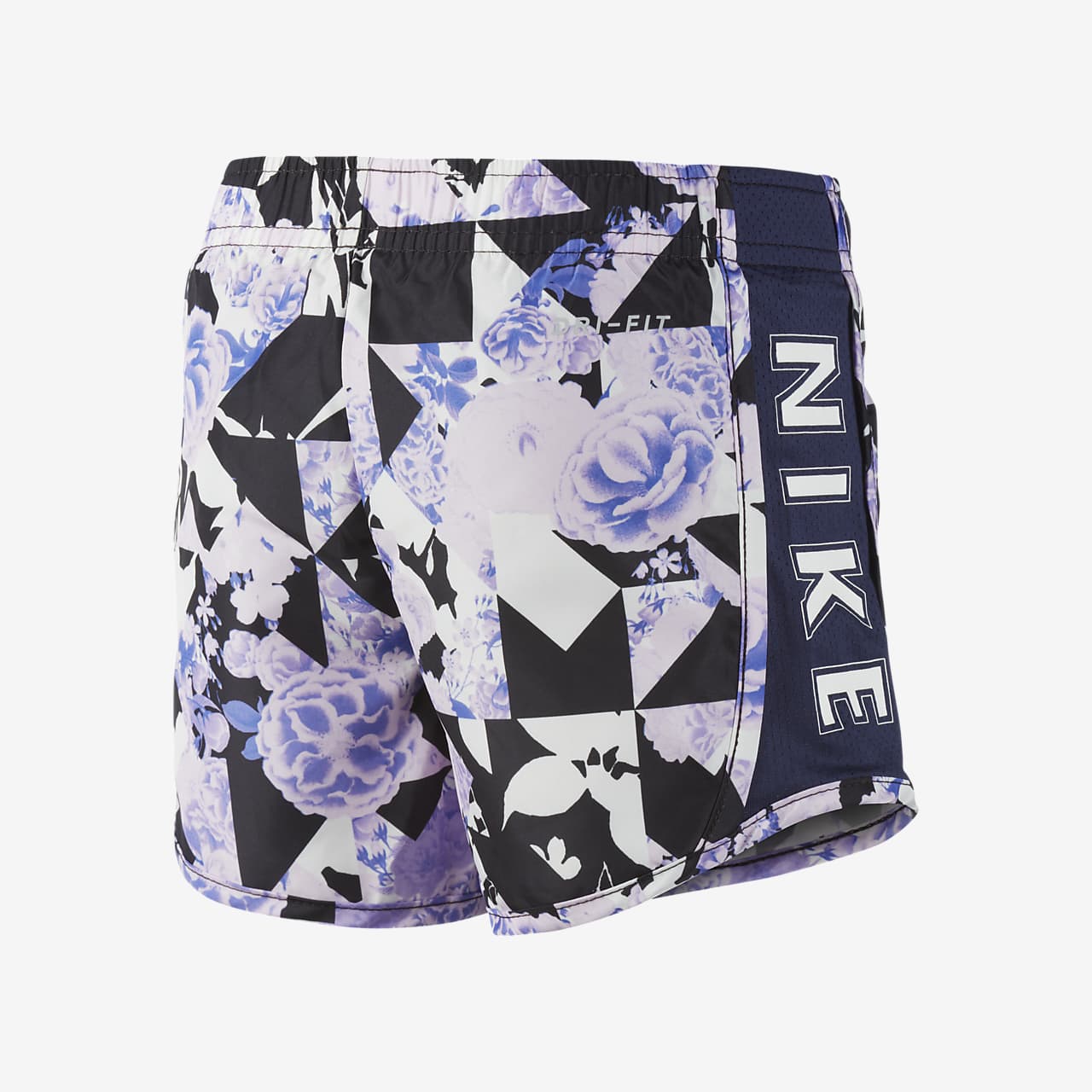 nike dri fit tempo shorts