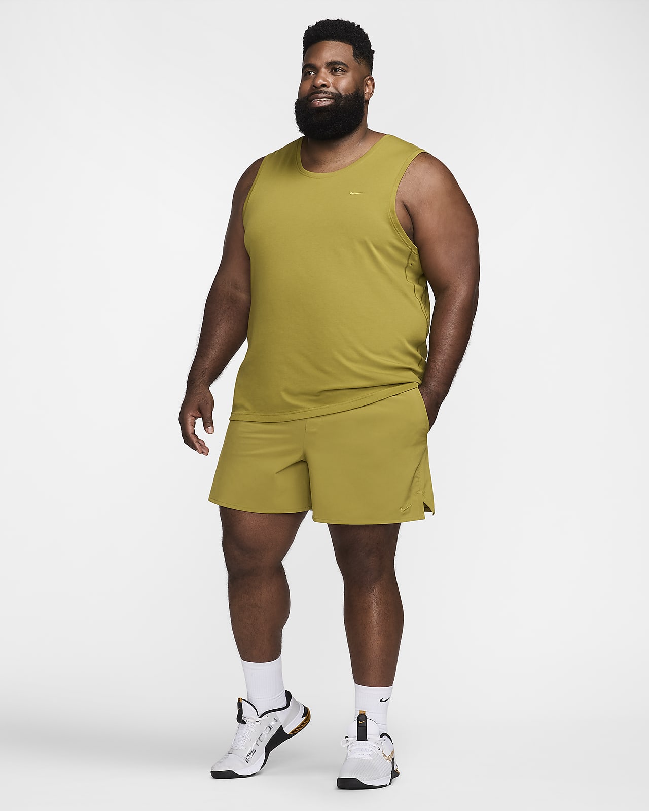 Nike Unlimited Men's Dri-FIT 5 Unlined Versatile Shorts. Nike.com