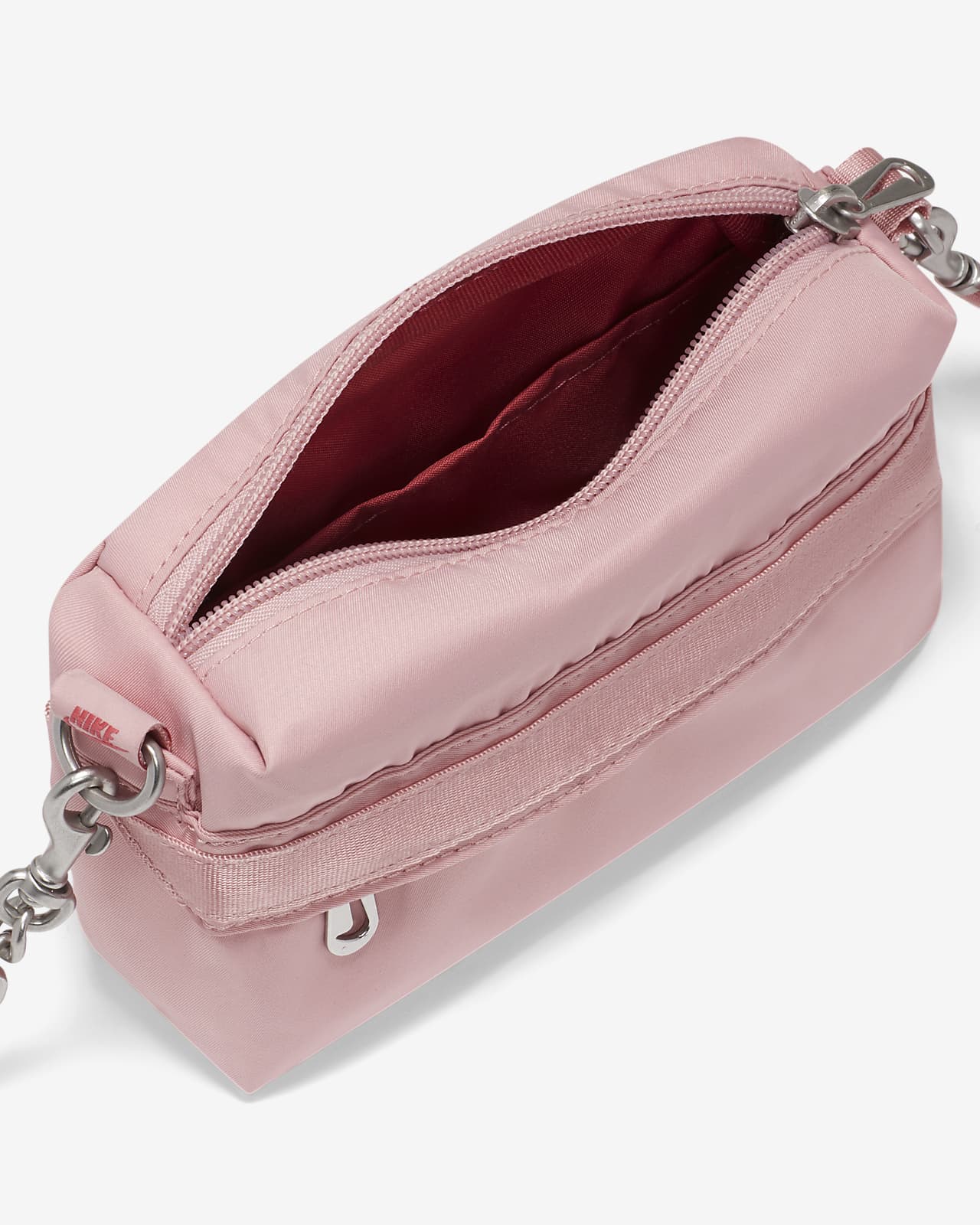 Nike Sportswear Futura Luxe Women's CrossBody Bag. Nike MY