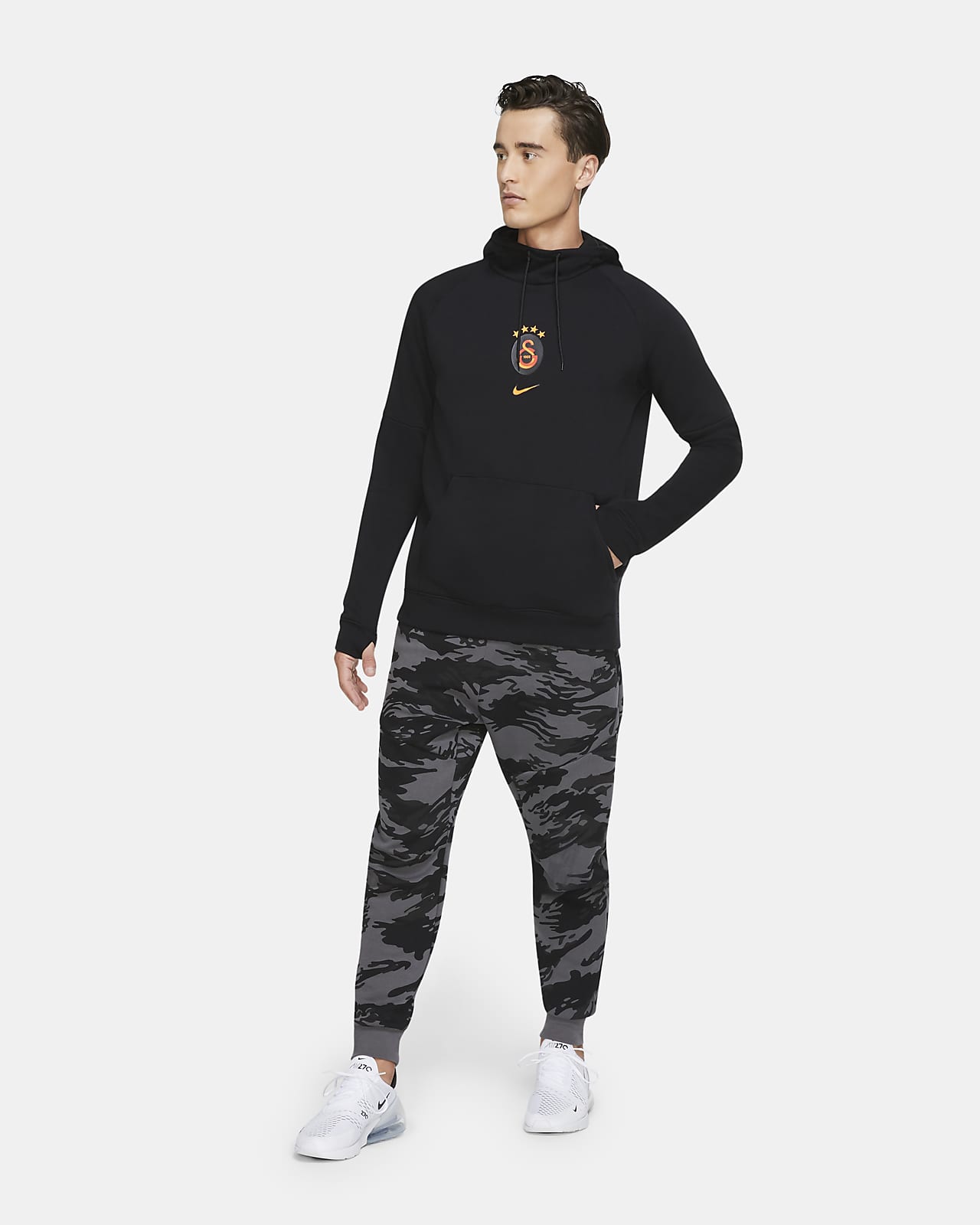 nike tech fleece galatasaray