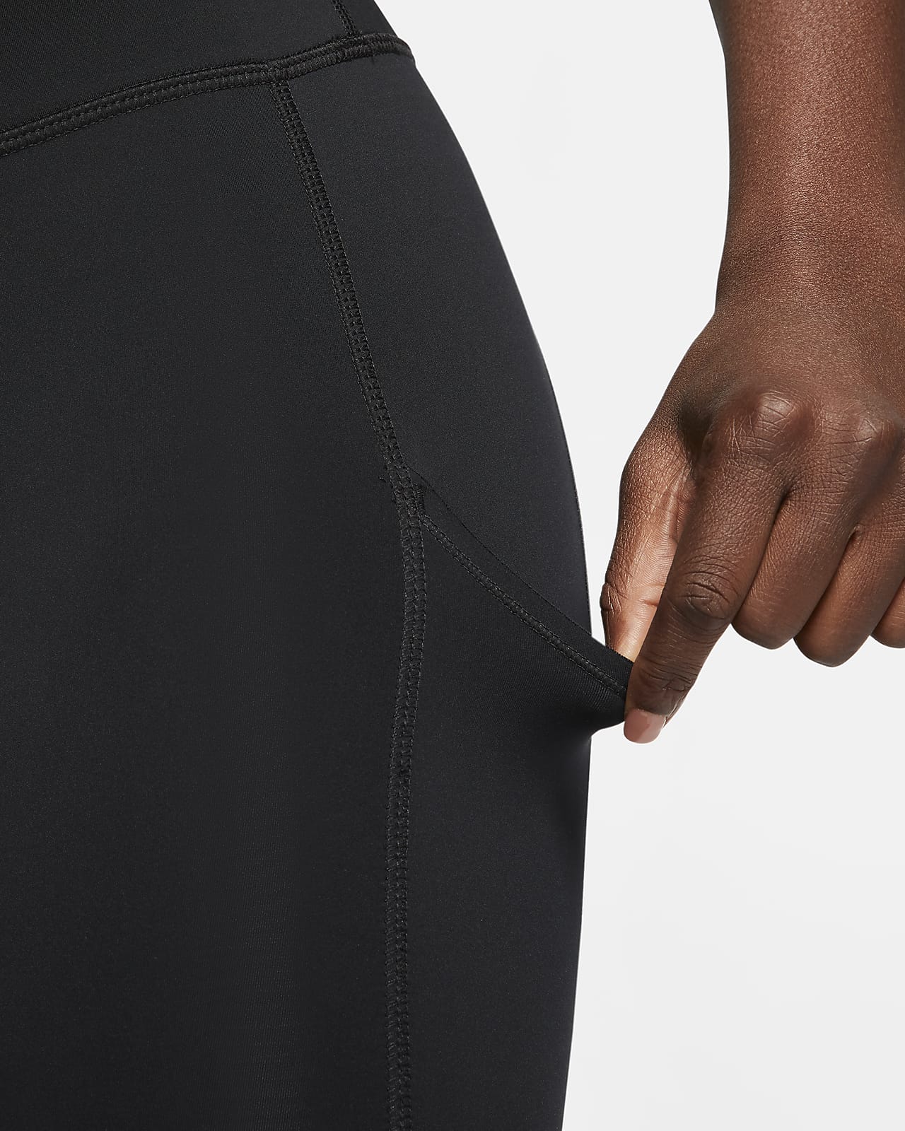 nike epic lux cropped leggings