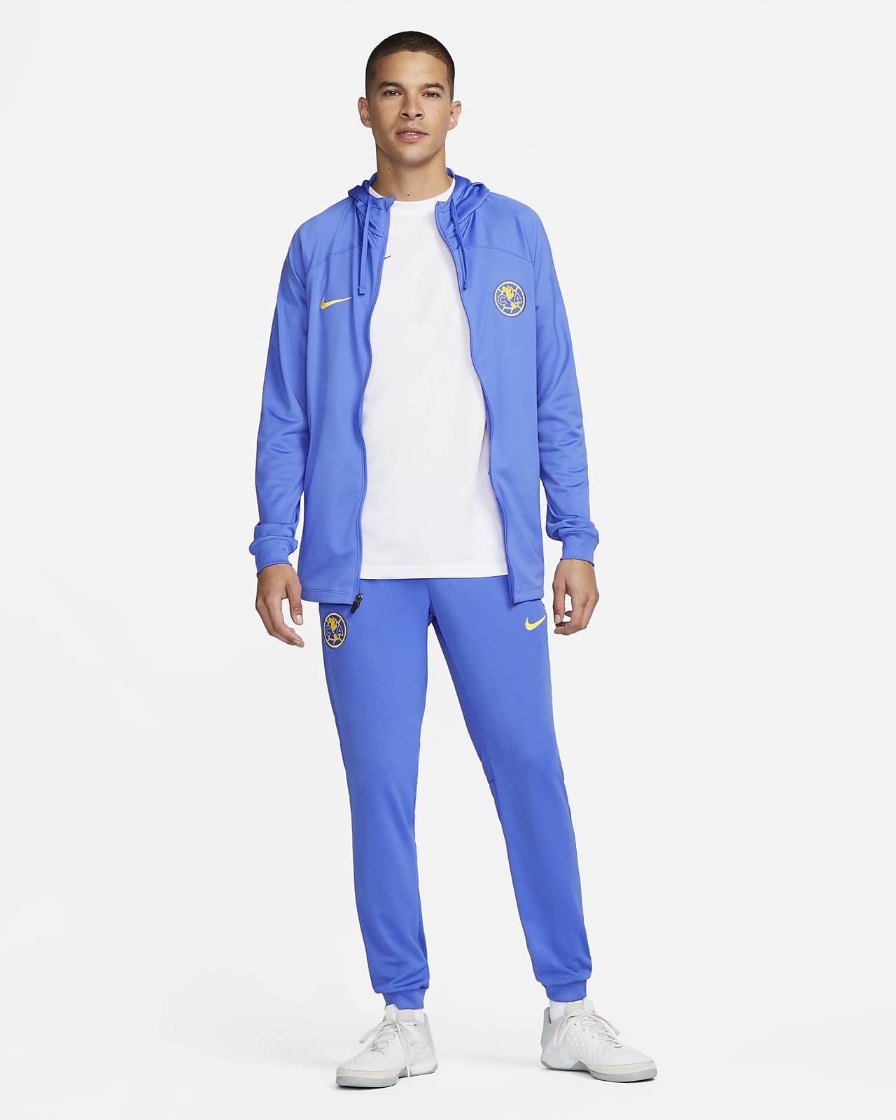 Nike track discount jacket and pants