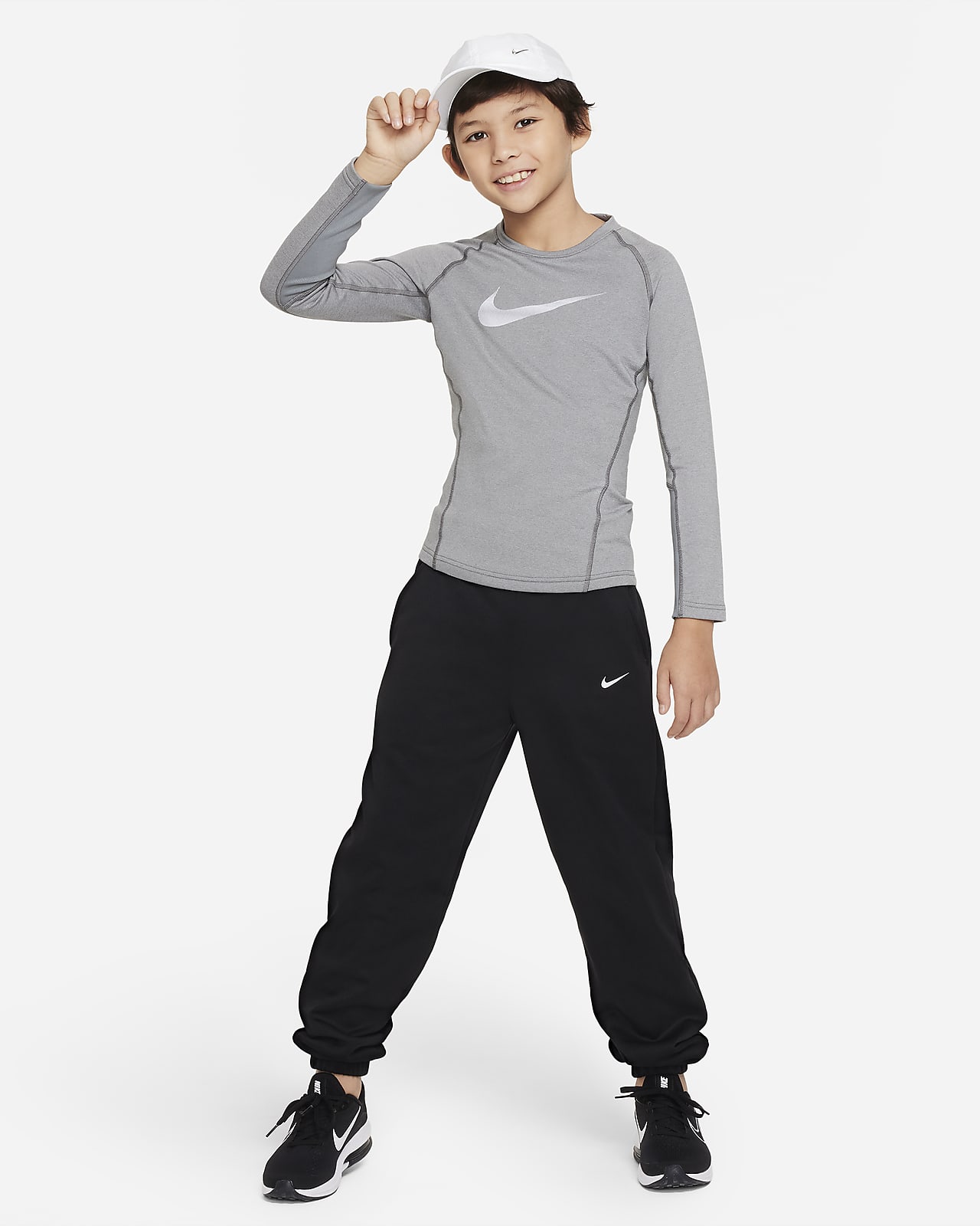 Leggings para niña talla grande (talla extendida) Nike Pro Warm