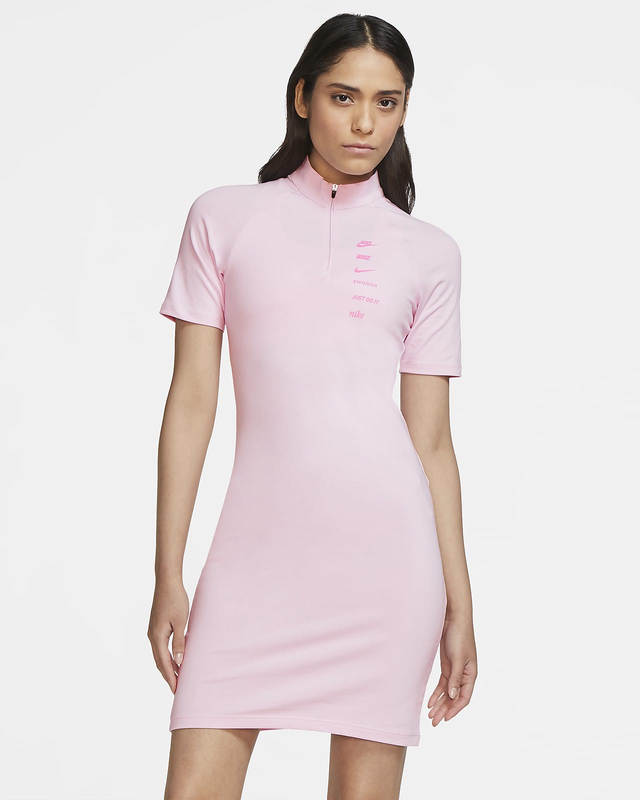 nike sheath dress