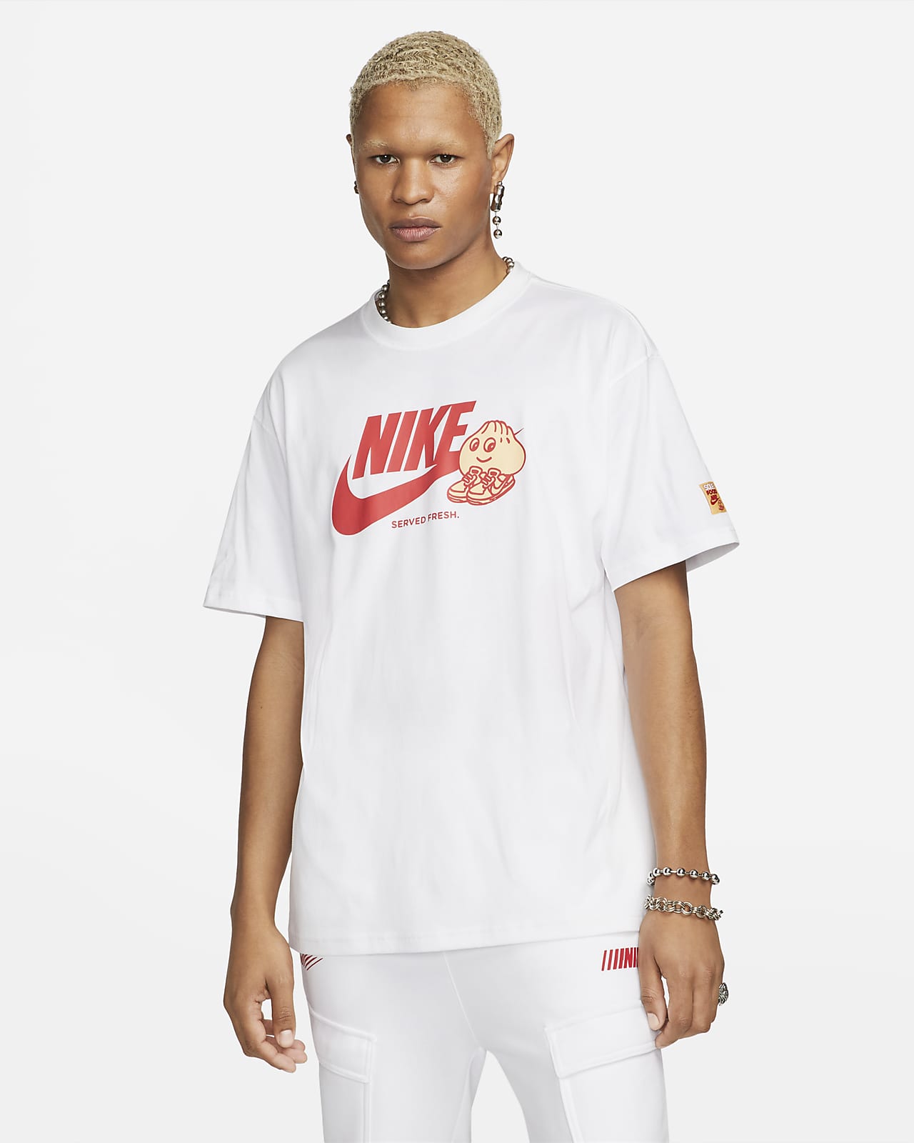 Dat studio hypotheek Nike Sportswear Max90 T-shirt voor heren. Nike NL