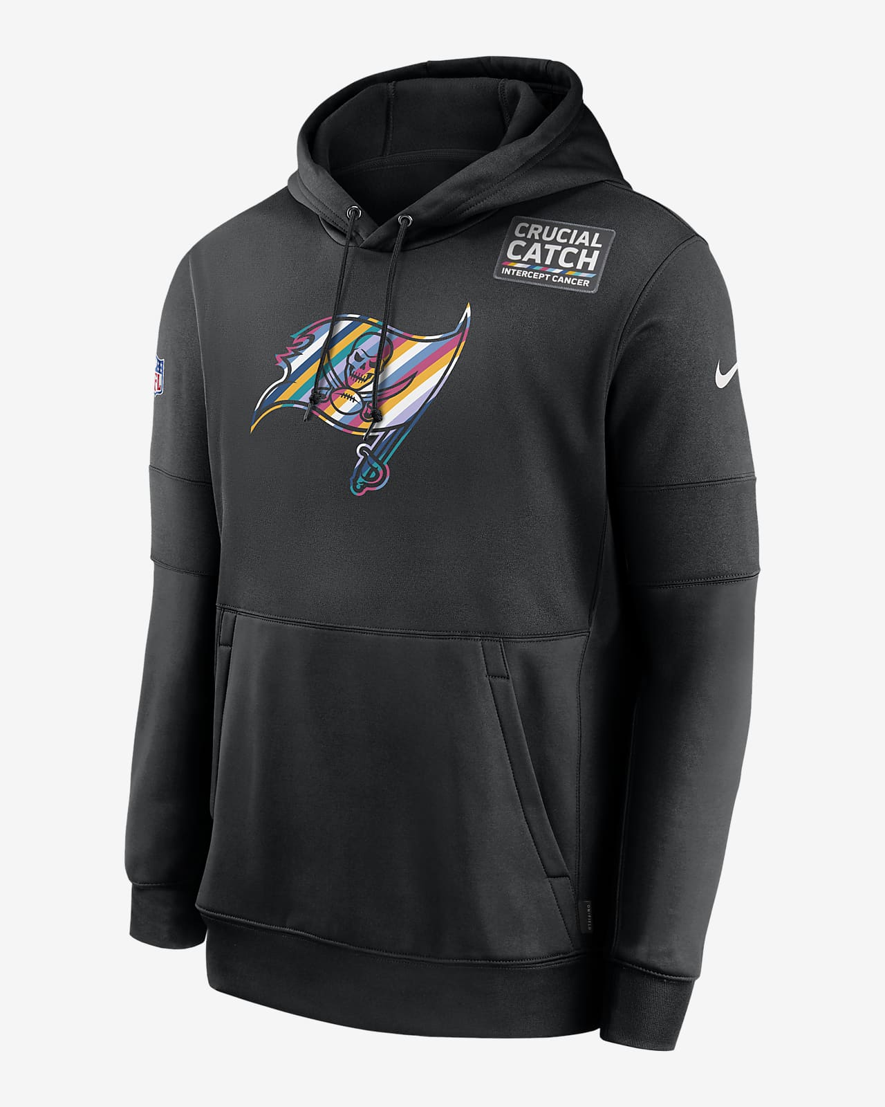 nfl crucial catch hoodie