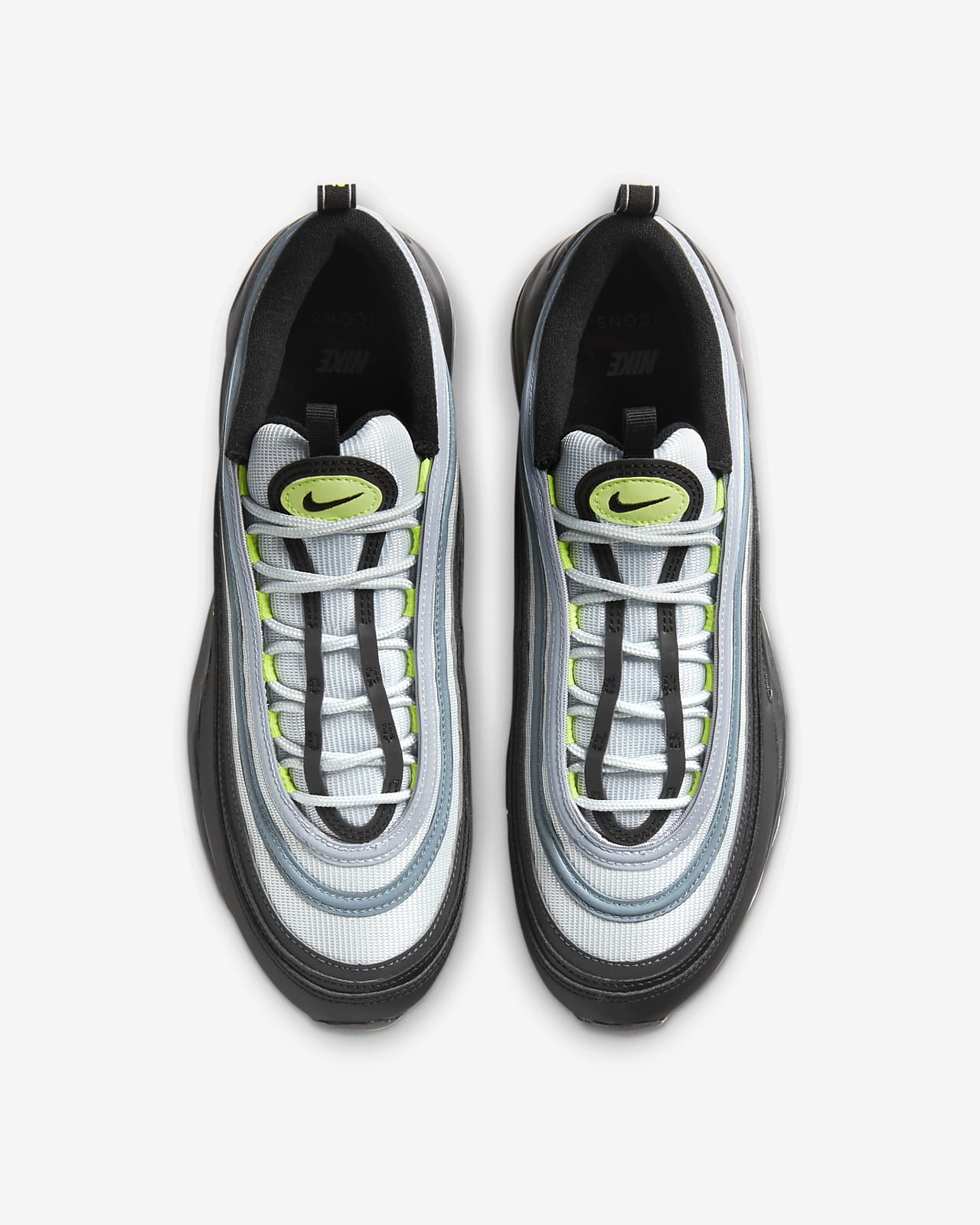 Amerikaans voetbal speling Om toestemming te geven Nike Air Max 97 Men's Shoes. Nike.com