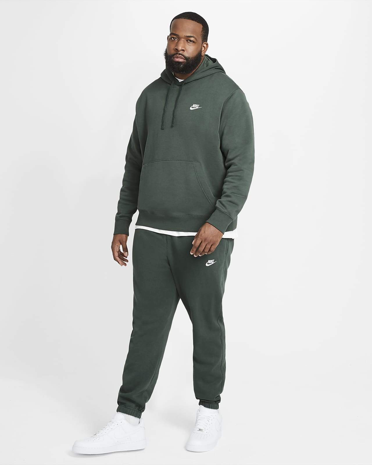 Nike Sportswear Club Fleece Pullover 