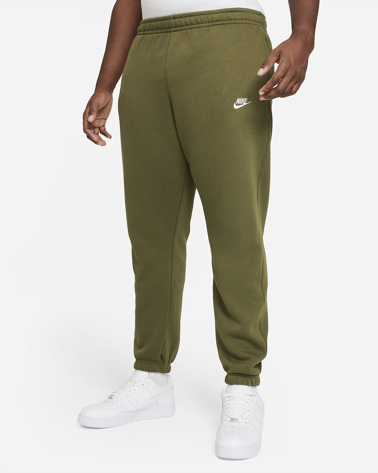 nike sportswear club fleece men's joggers