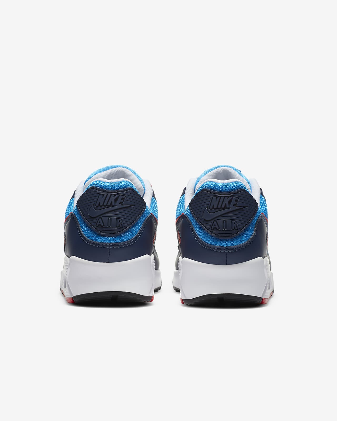 Nike Air Max 90 Men's Shoe. Nike ID