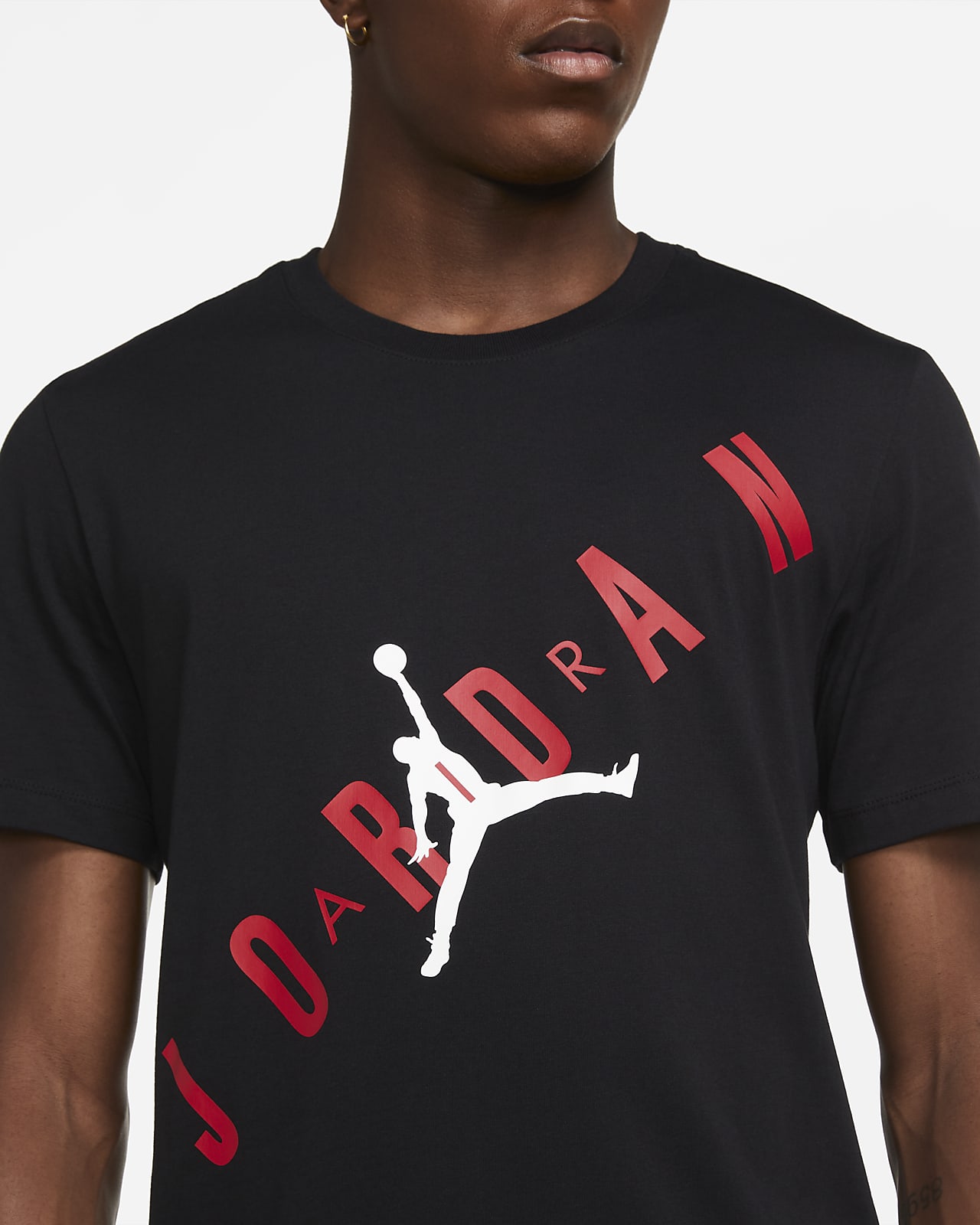 T-shirt a manica corta Jordan HBR - Uomo. Nike CH