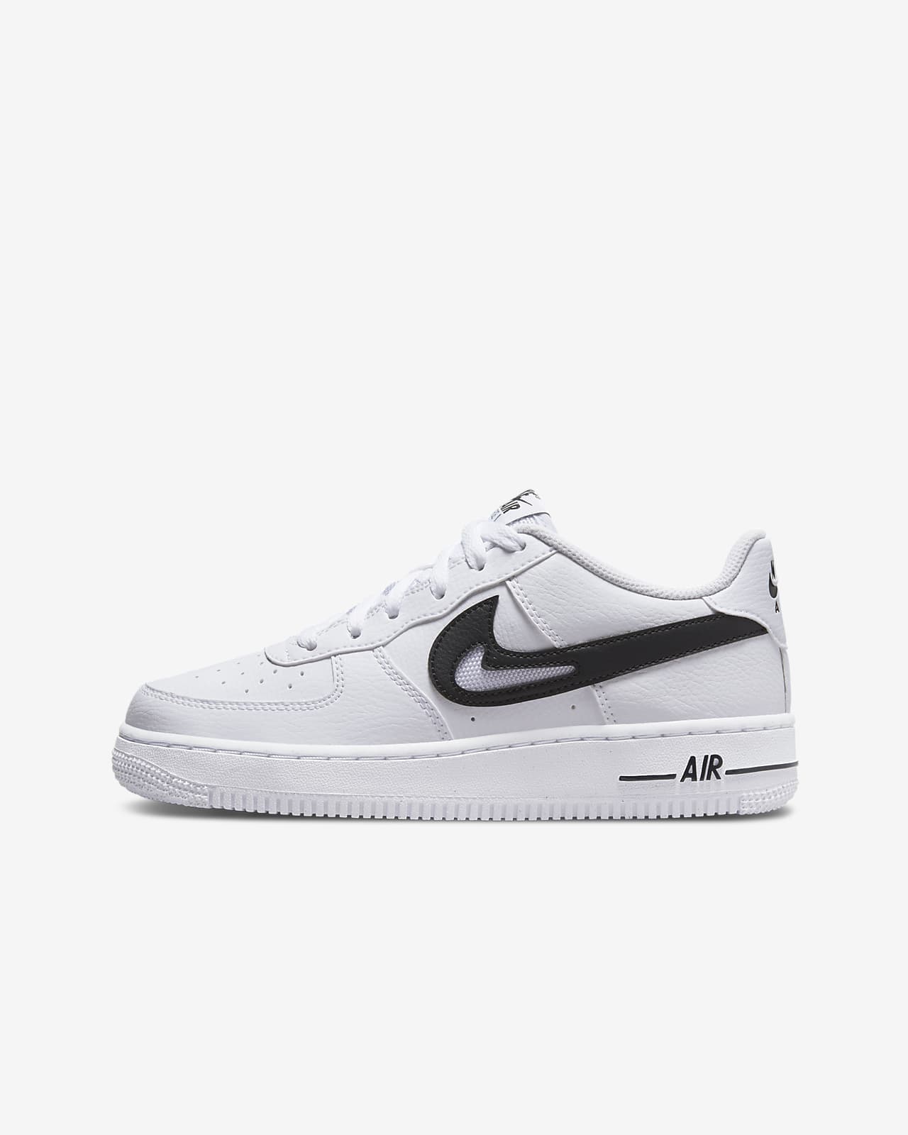 chaussure garcon nike air force one