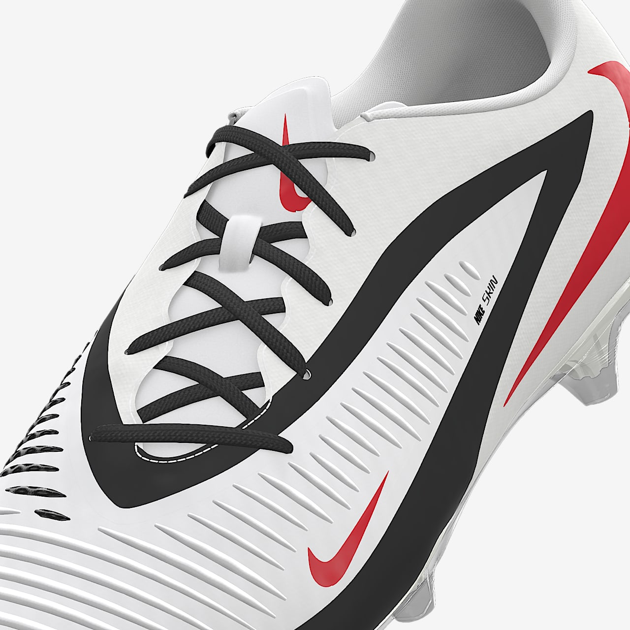 Nike Phantom 6 Low Academy By You Botas de fútbol multisuperficie personalizadas